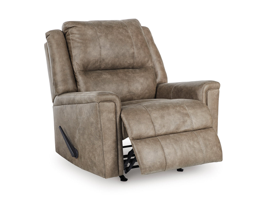 Ashley 5300525 Rocker Recliner — Rocking & Reclining Comfort