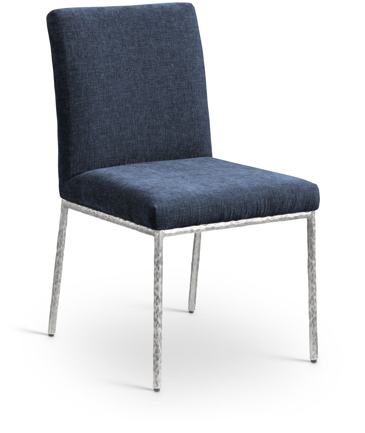 Reeves - Dining Side Chair (Set of 2) with Silver Base