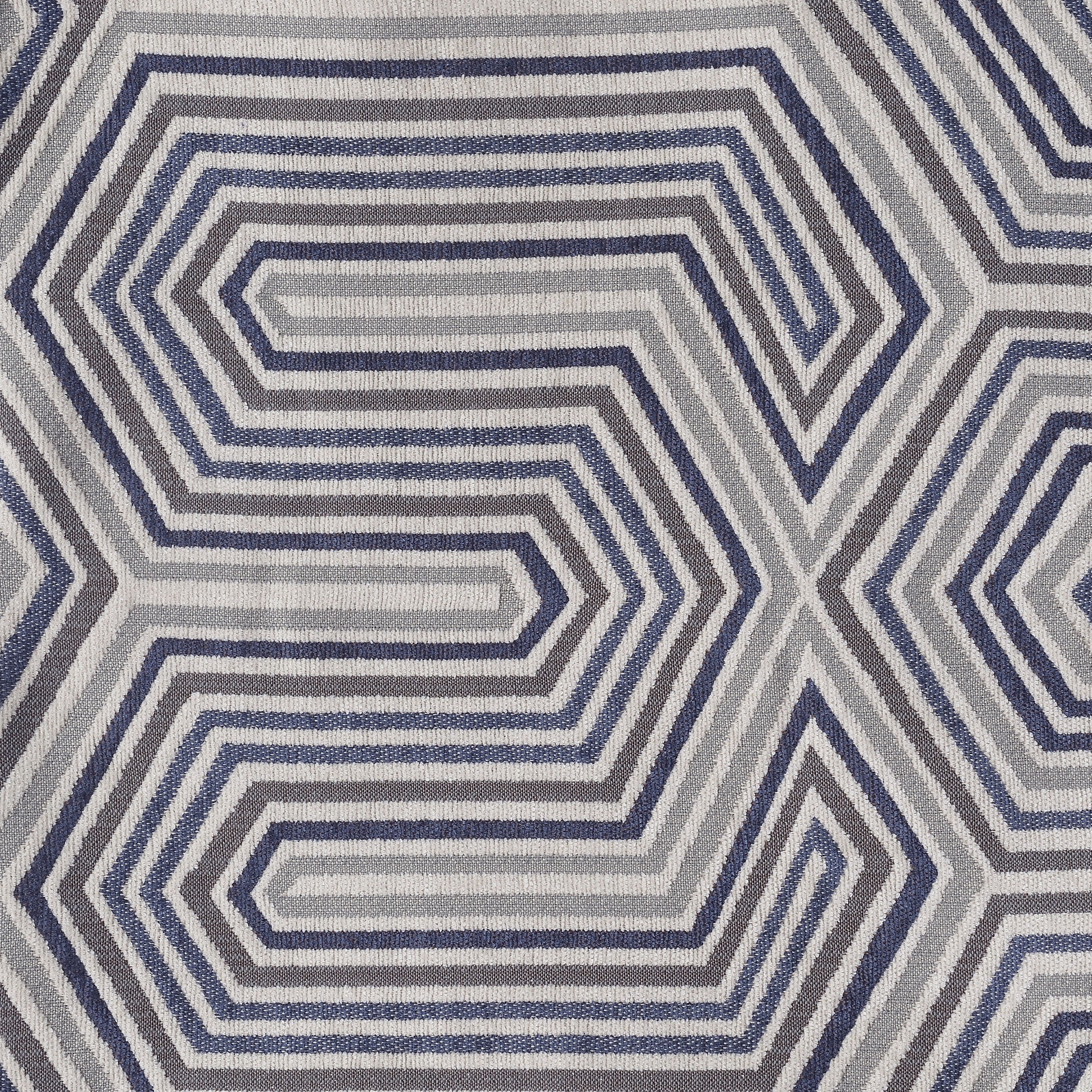 Cambria Upholstered Modular Sectional Sofa Grey