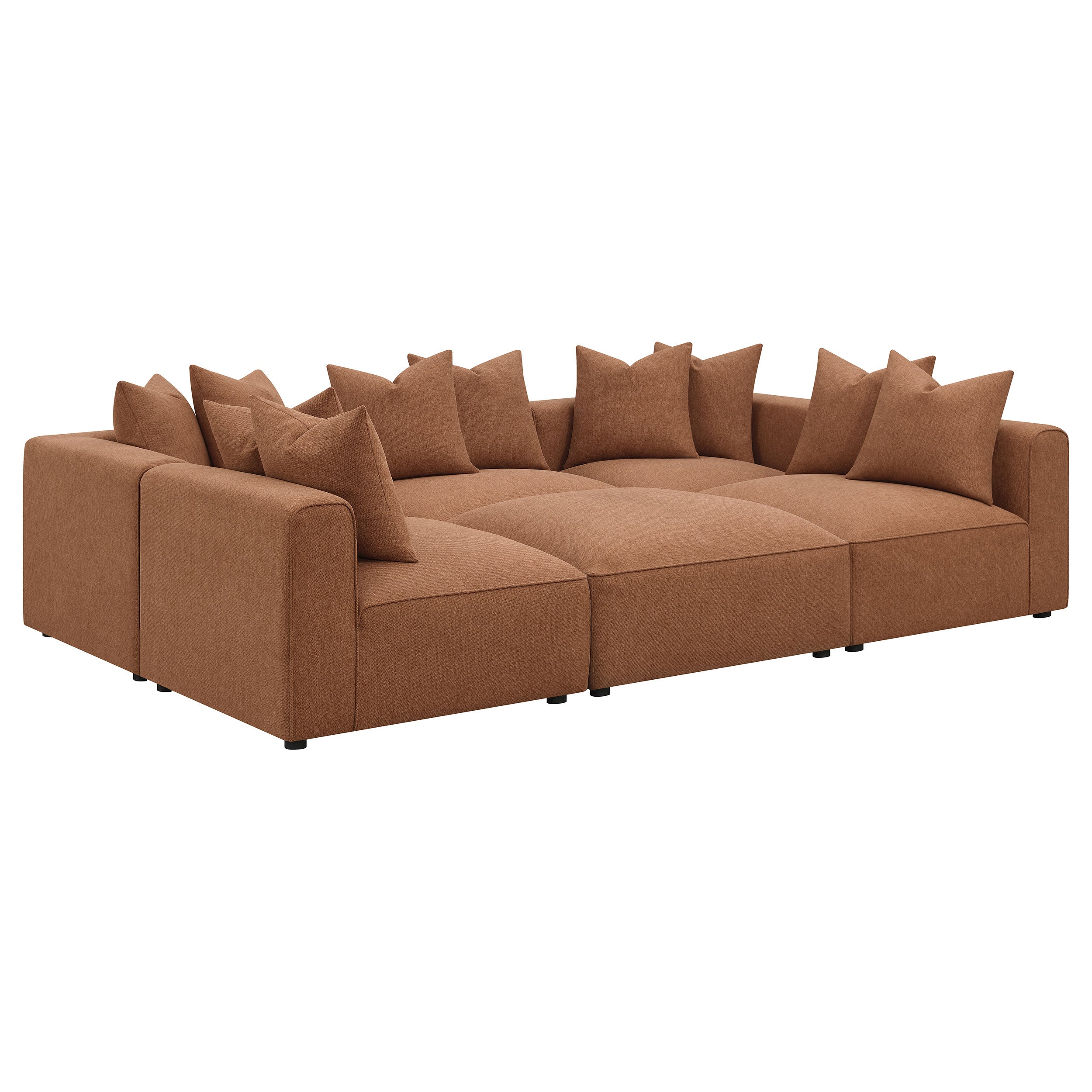 Jennifer Upholstered Modular Sectional