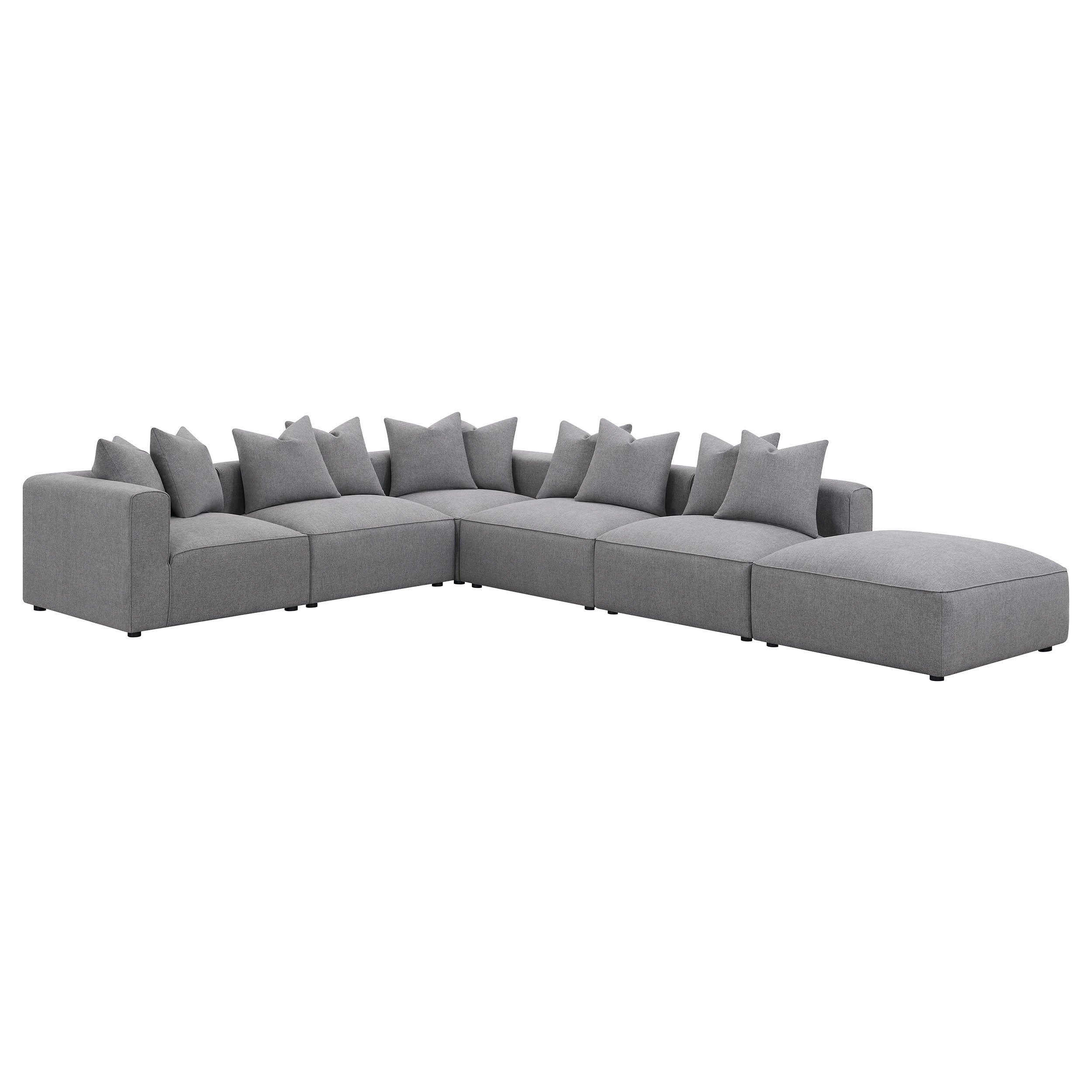 Jennifer Upholstered Modular Sectional