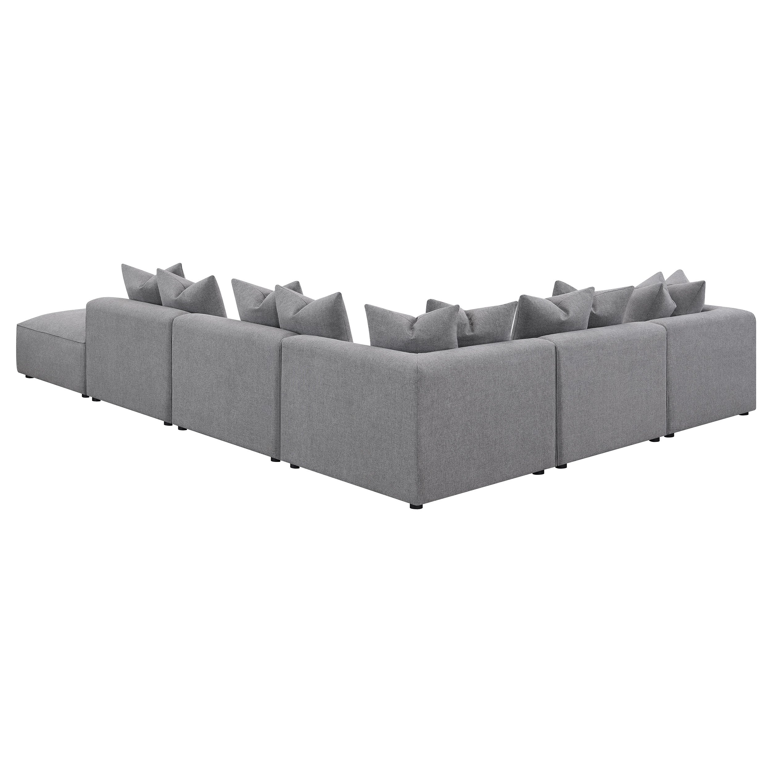 Jennifer Upholstered Modular Sectional