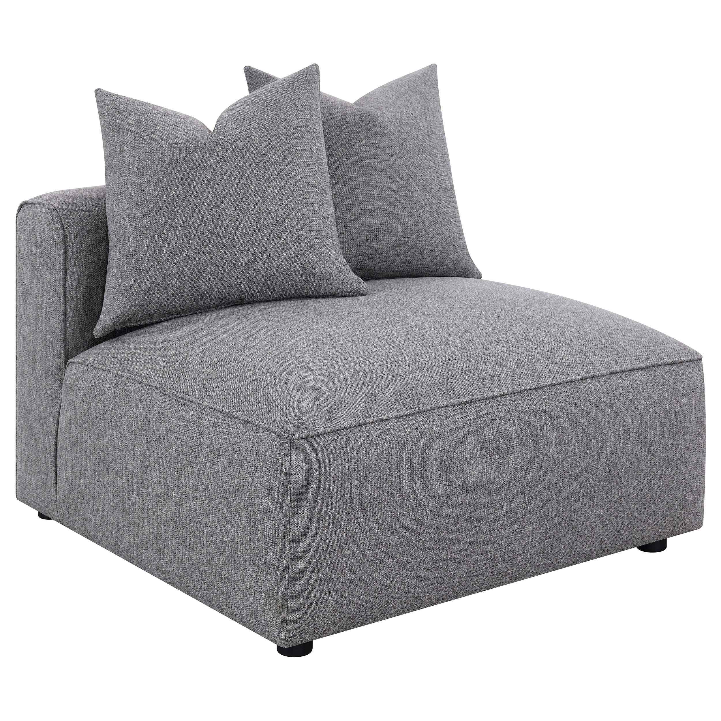 Jennifer Upholstered Modular Sectional