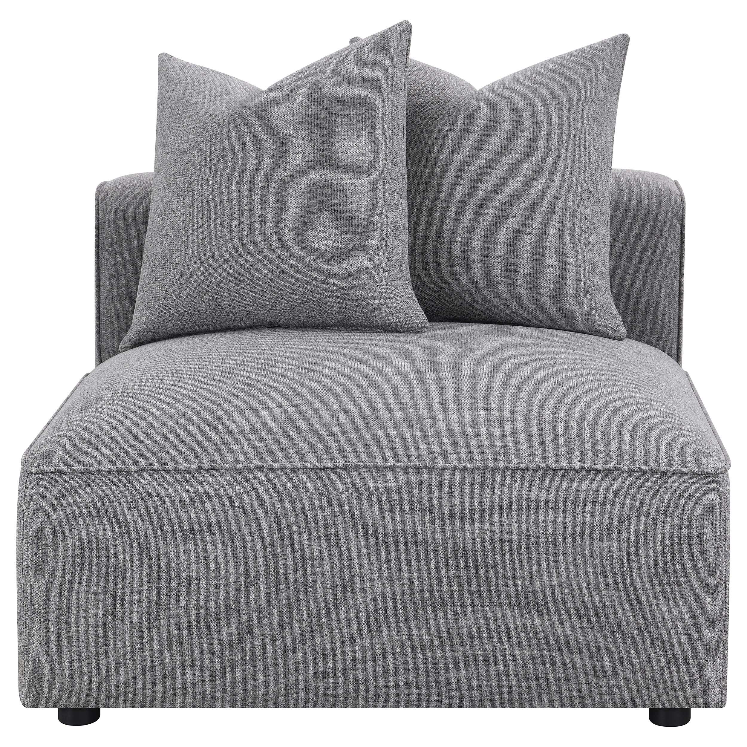 Jennifer Upholstered Modular Sectional