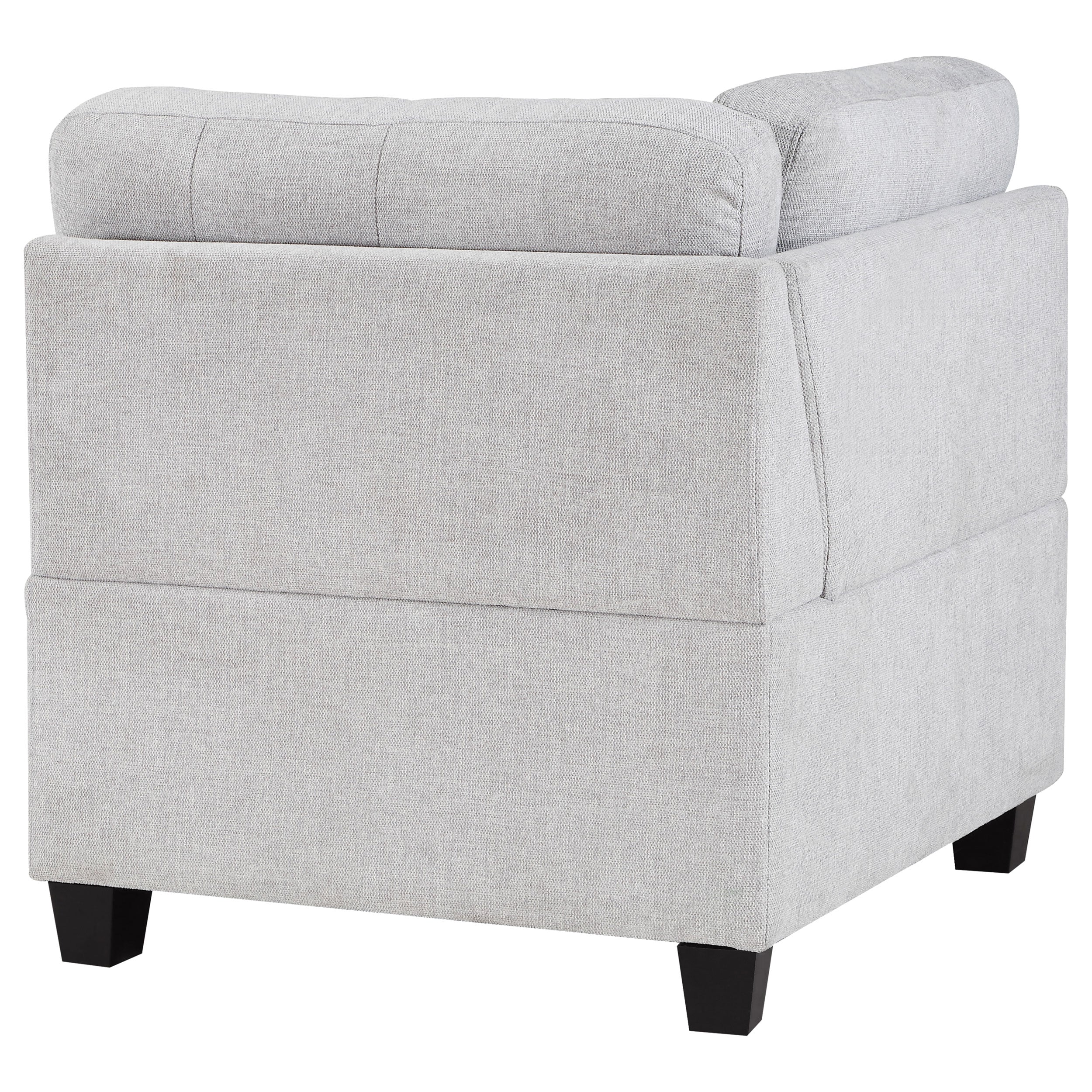 Georgina Upholstered Sectional