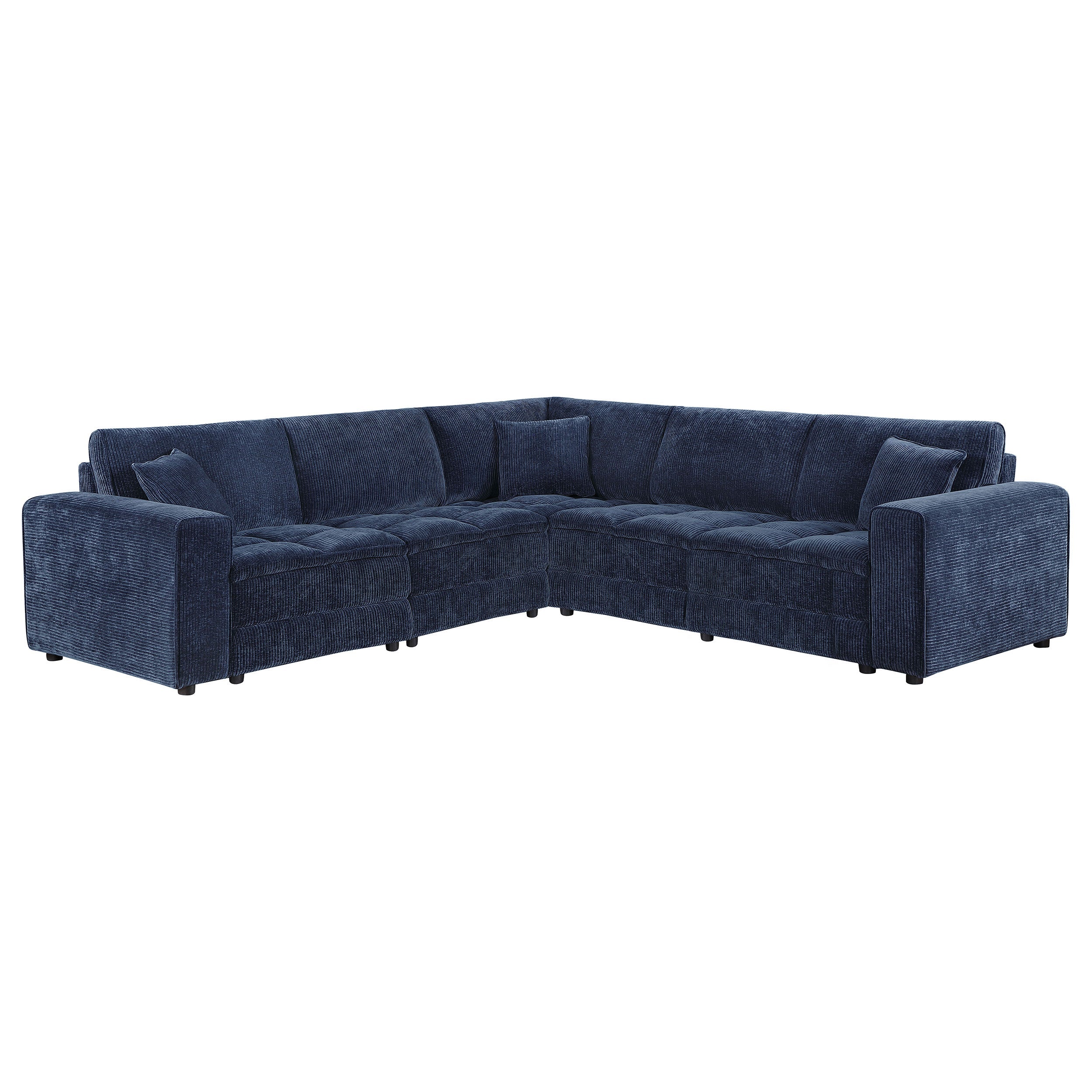 Atlantic Upholstered Modular Sectional Sofa