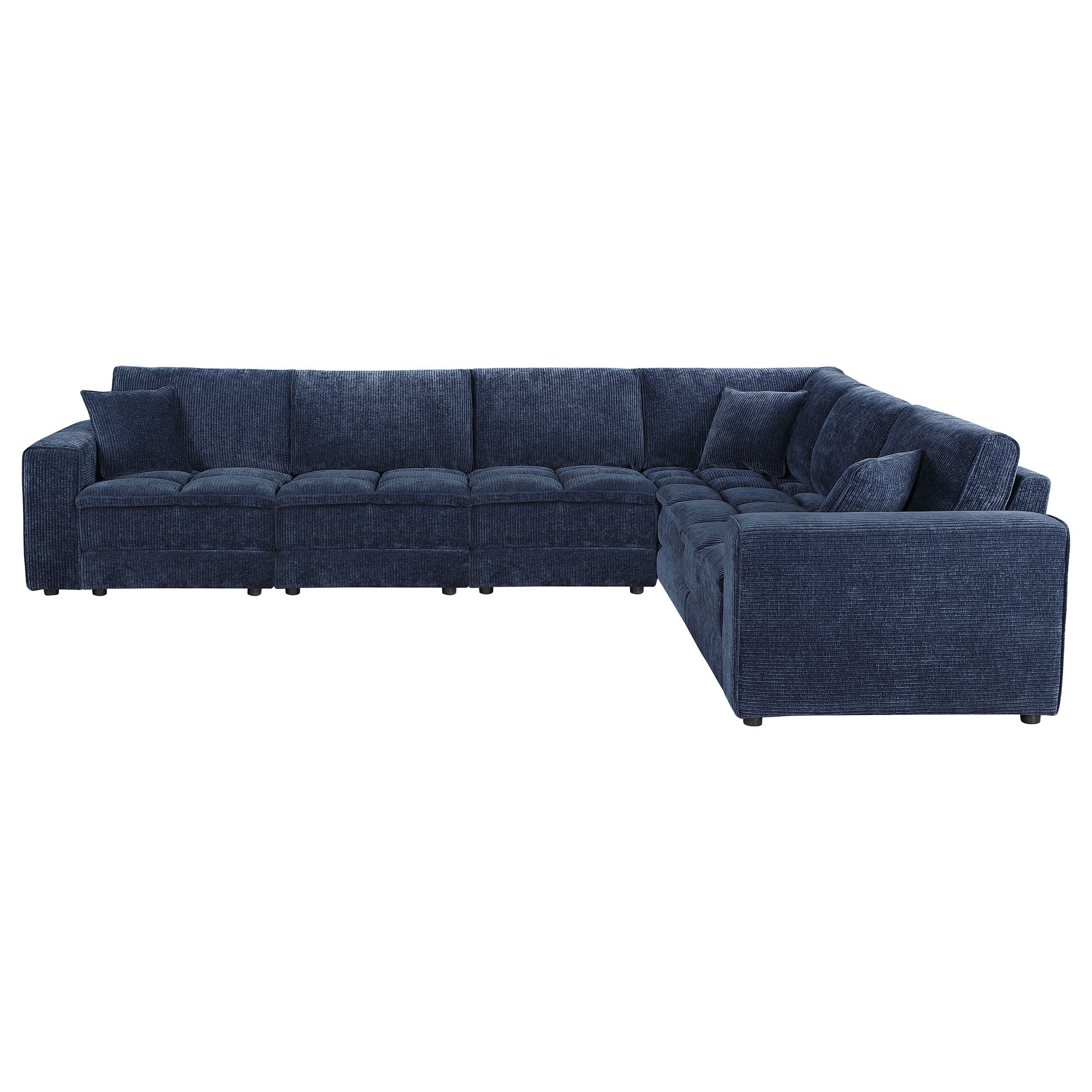 Atlantic Upholstered Modular Sectional Sofa