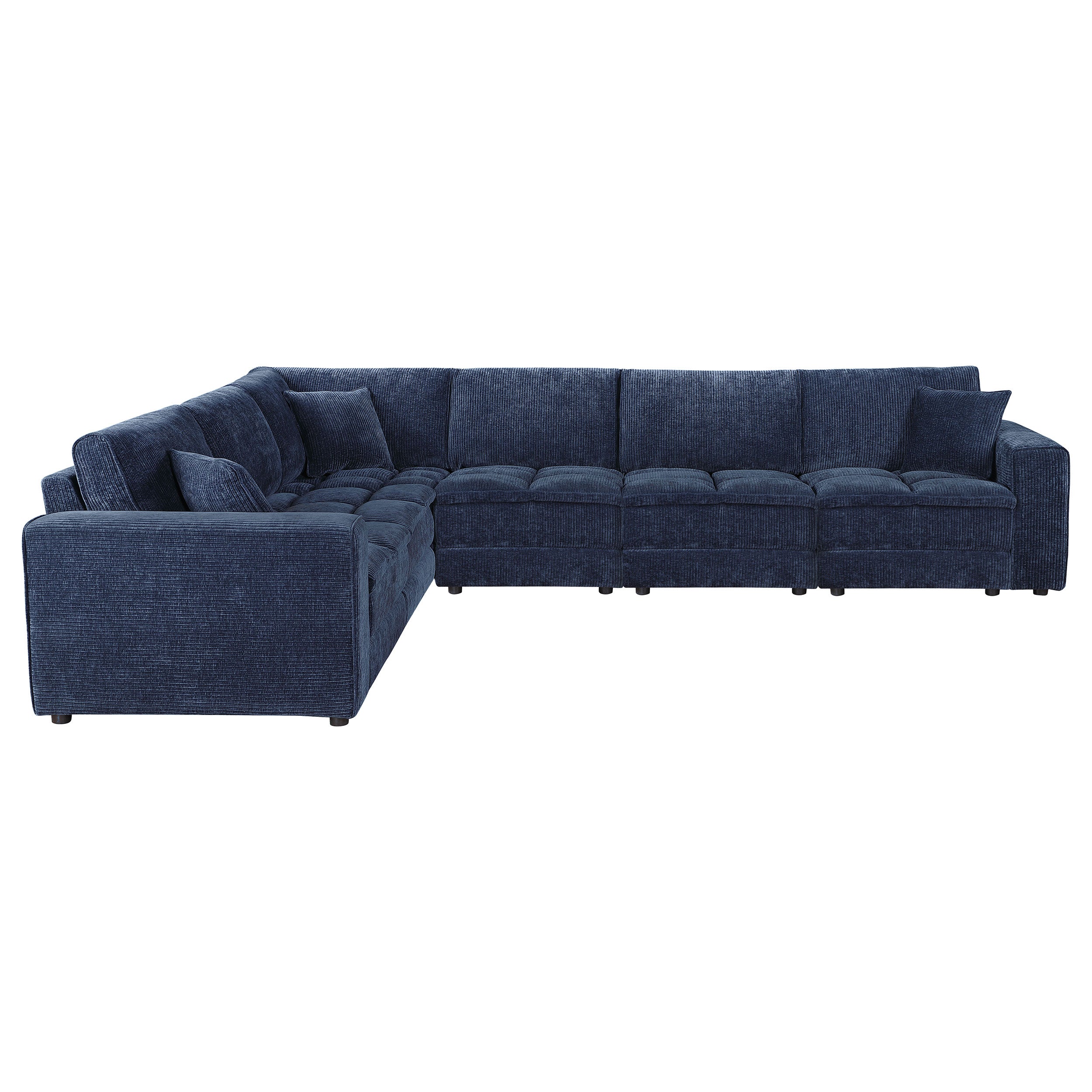 Atlantic Upholstered Modular Sectional Sofa