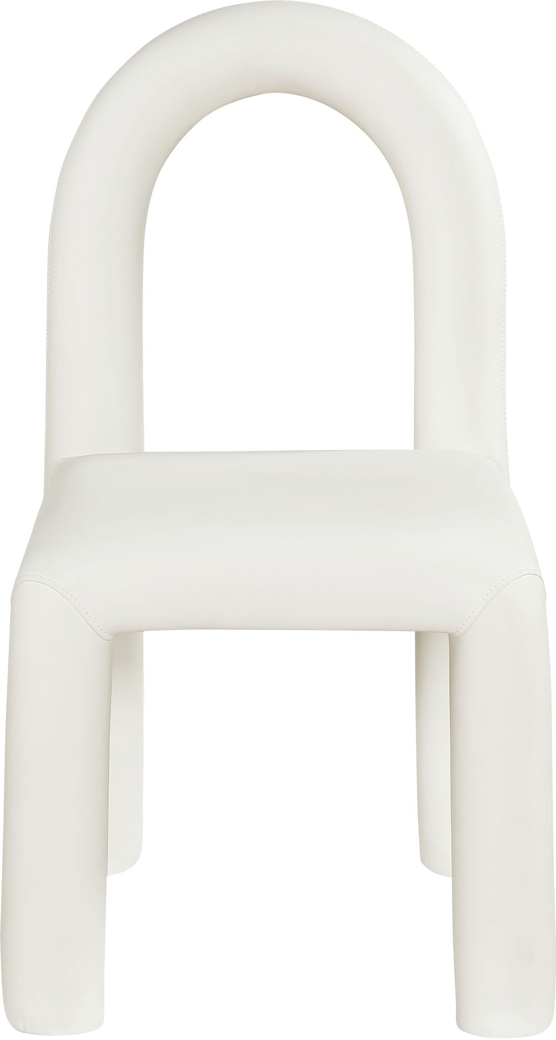 Amari - Faux Leather Dining Chair (Set of 2)