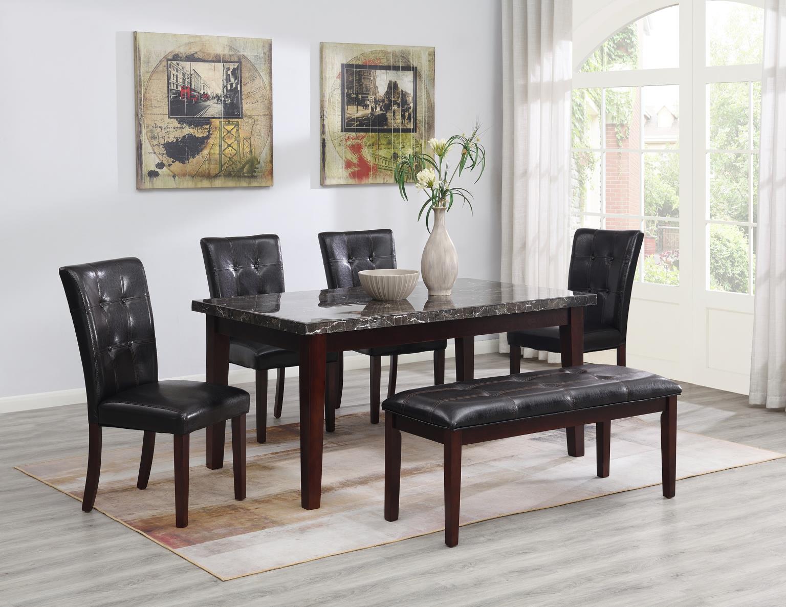D128 - Dining Room Set