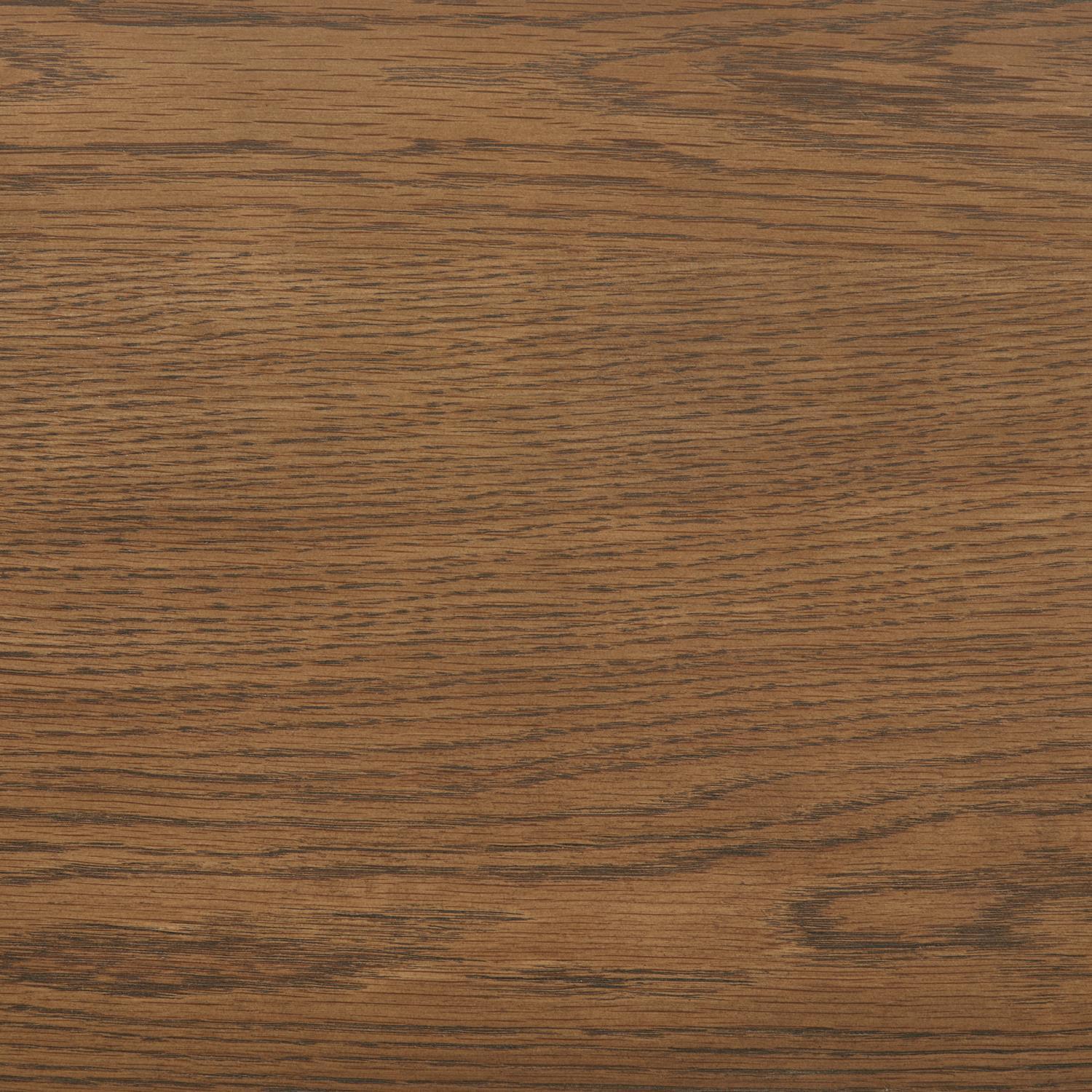 B095 Warm Brown Dresser — 66 in. wide