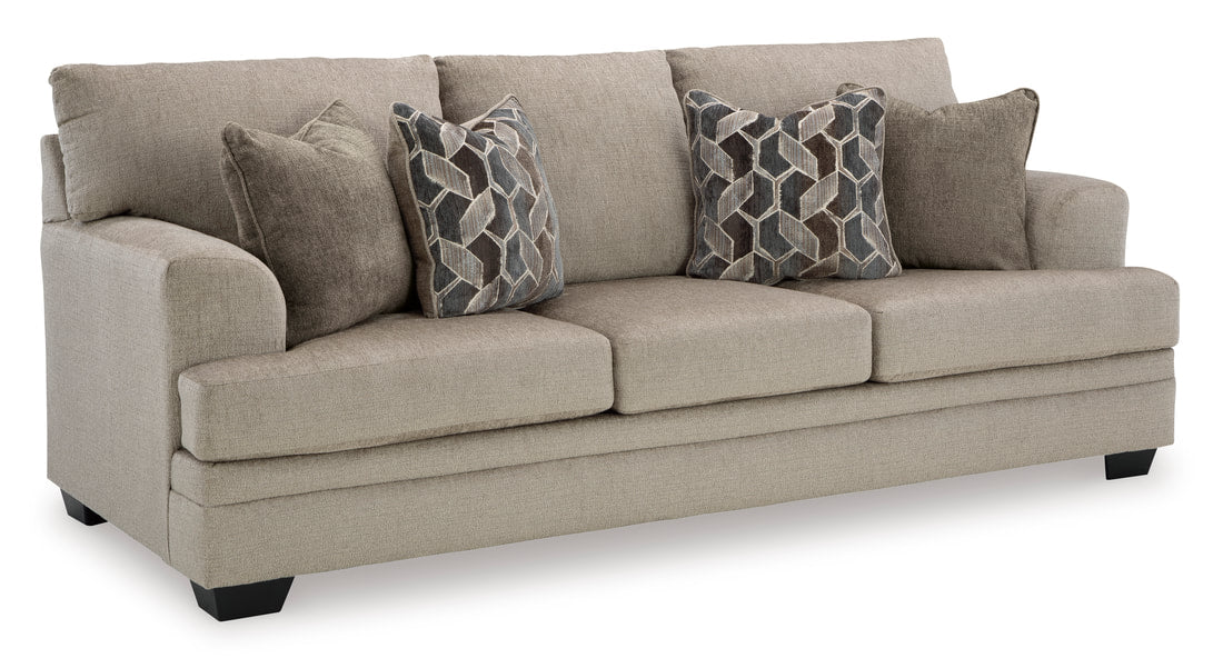 Ashley 5950439 Queen Sleeper Sofa — Memory Foam Mattress Included