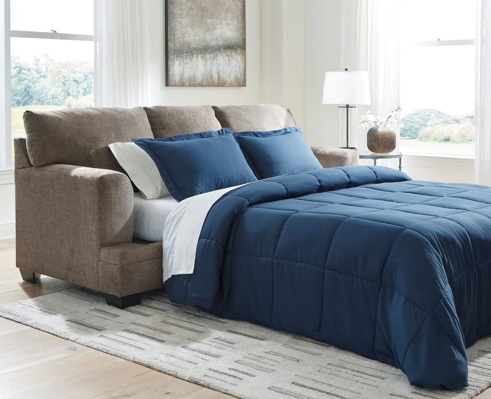 Ashley 5950539 Queen Sleeper Sofa — Pull-Out Queen Bed