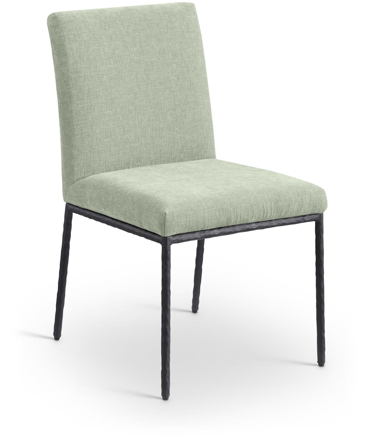 Reeves - Dining Side Chair (Set of 2) with Black Base