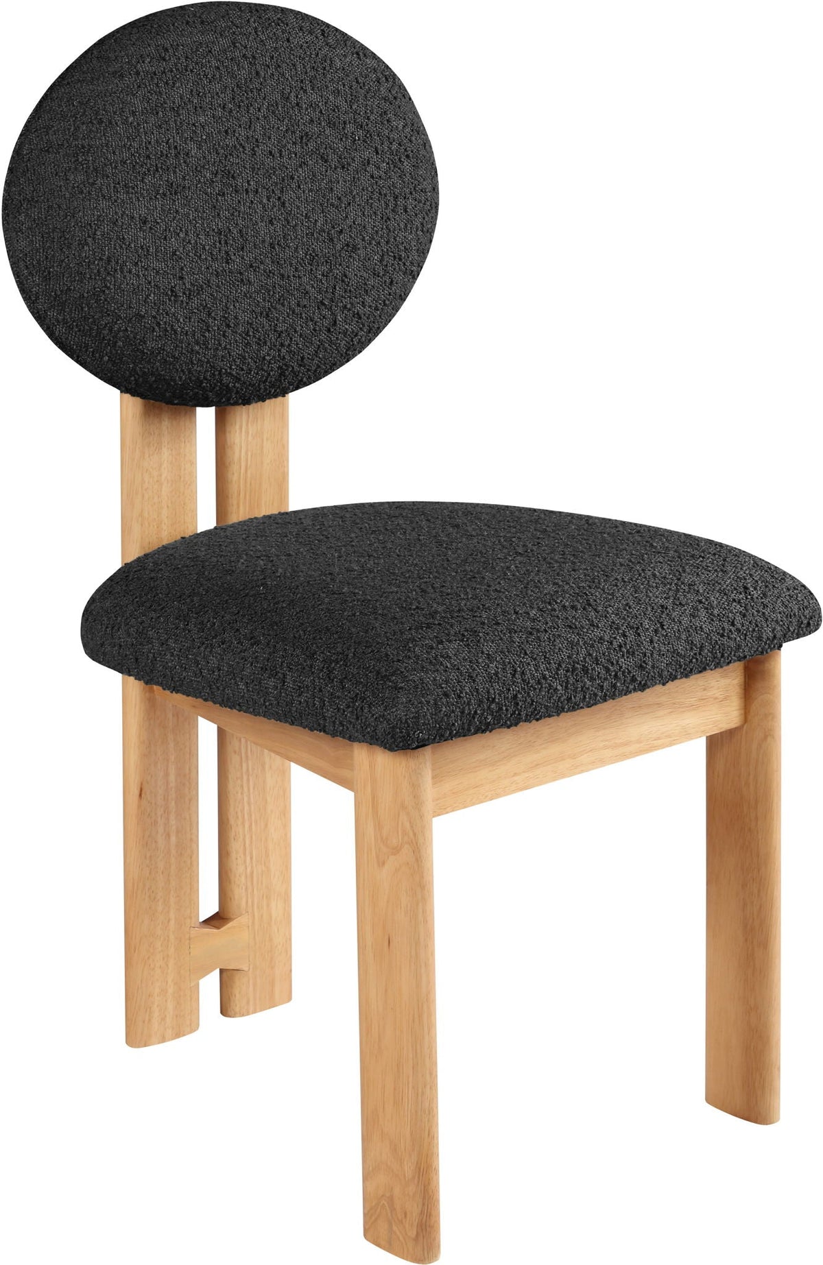 Napa - Dining Chair (Set of 2) with Natural Legs