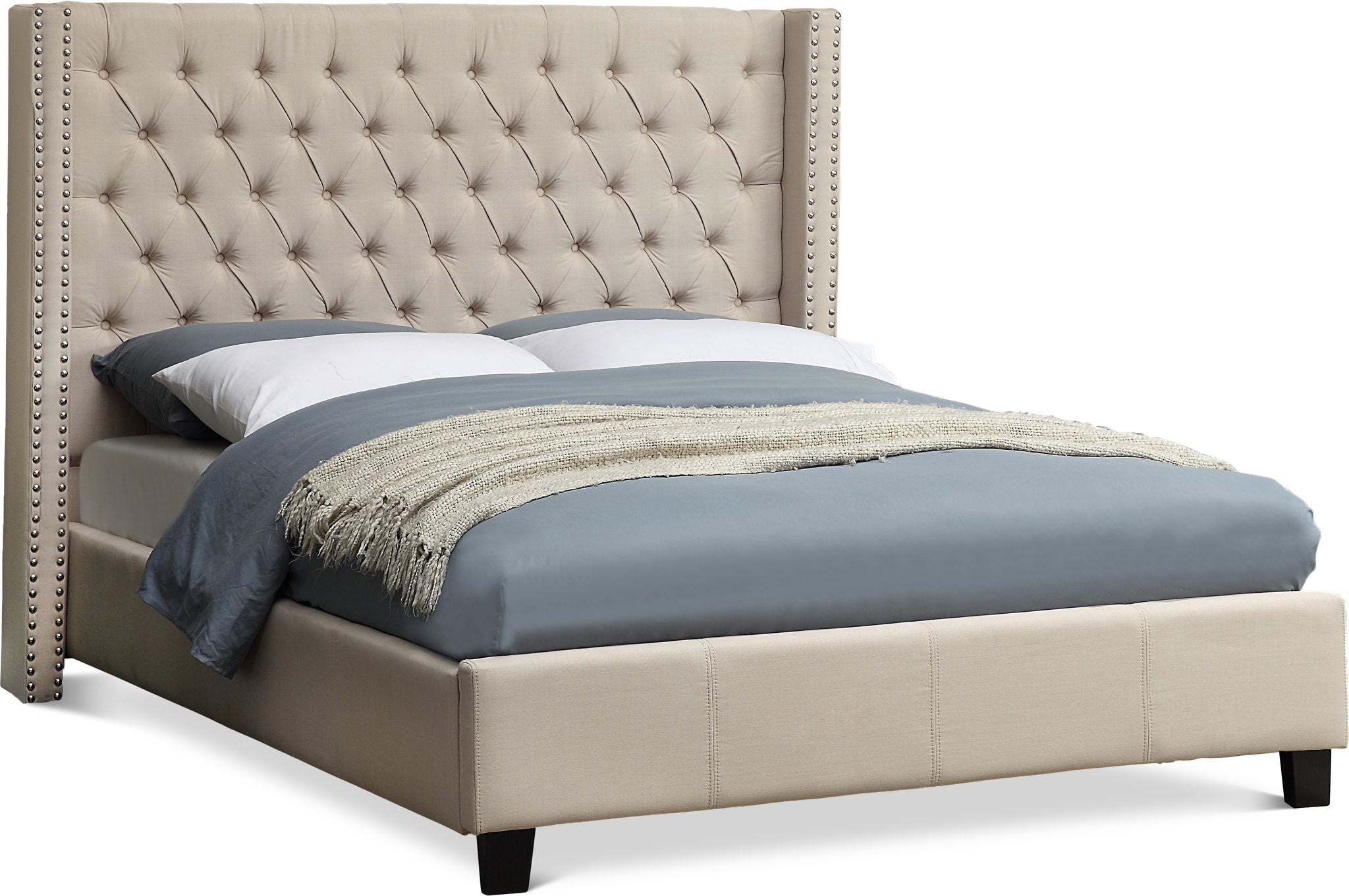 Ashton - Bed