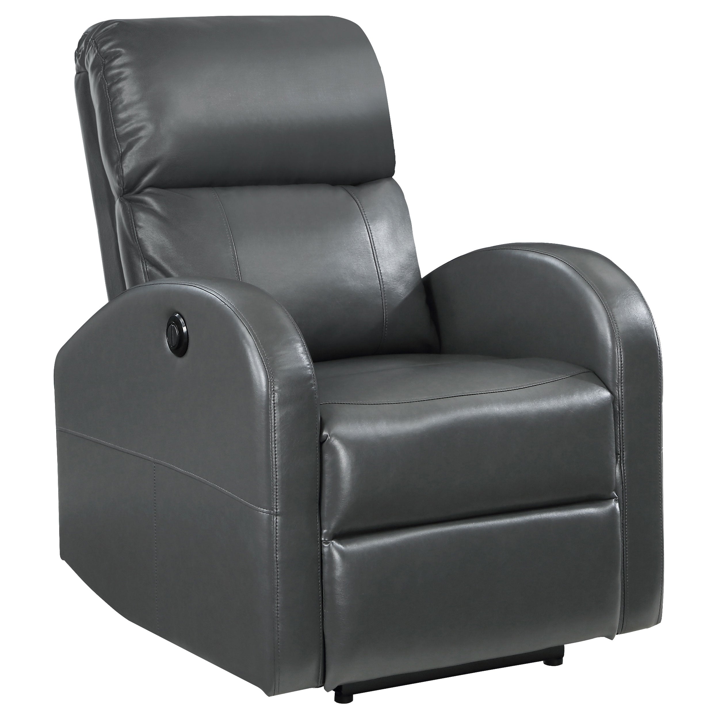Grant Upholstered Power Recliner Chair