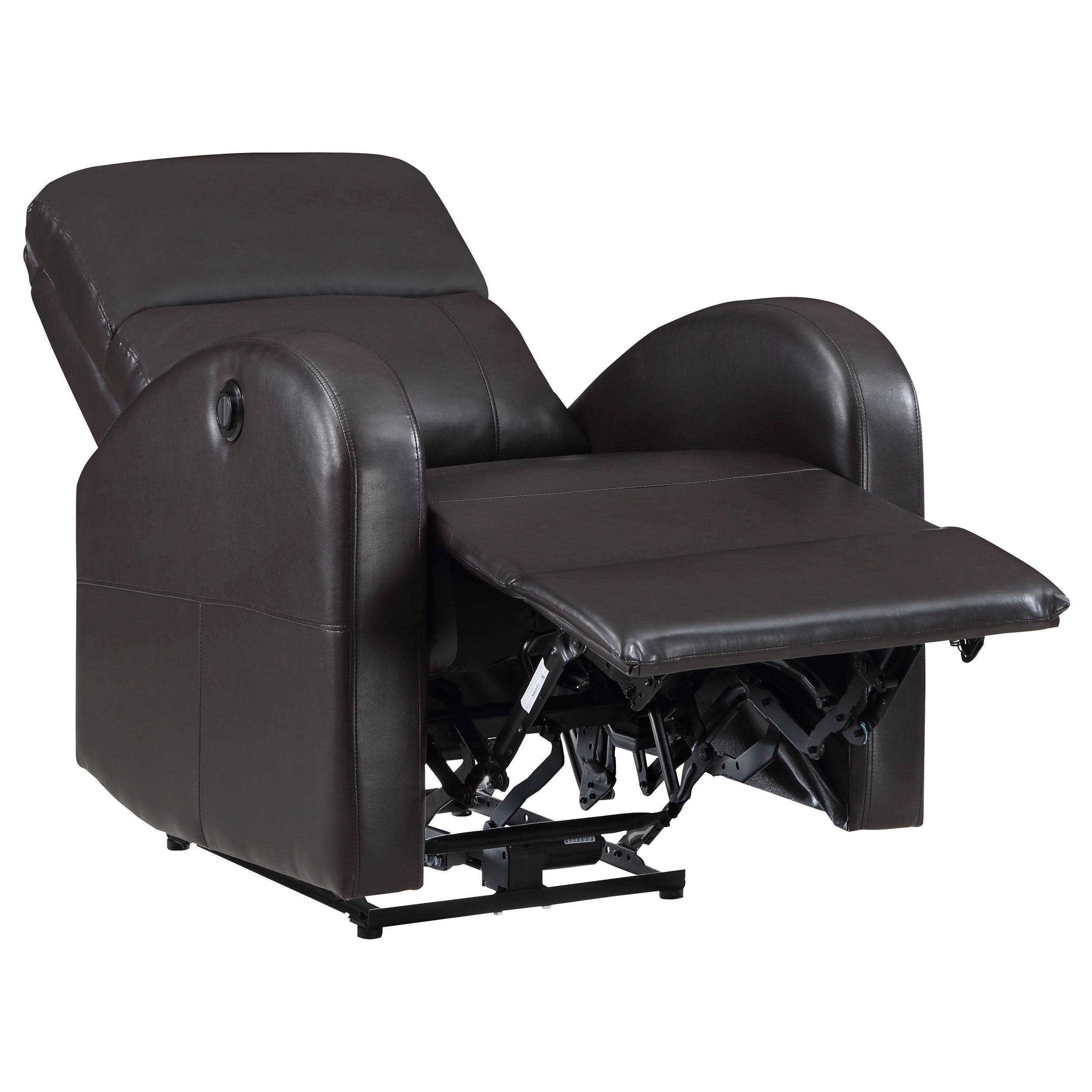 Grant Upholstered Power Recliner Chair