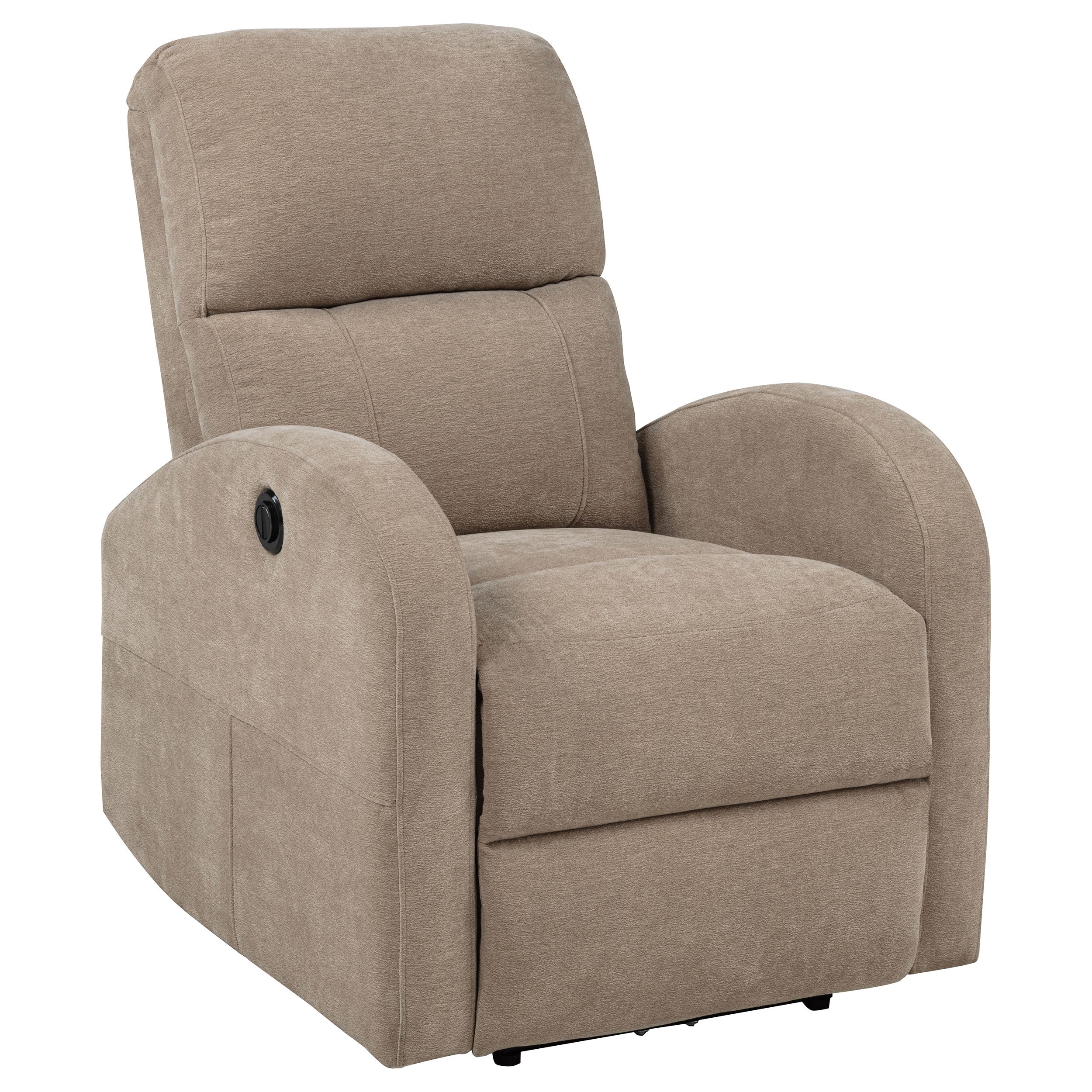 Grant Upholstered Power Recliner Chair