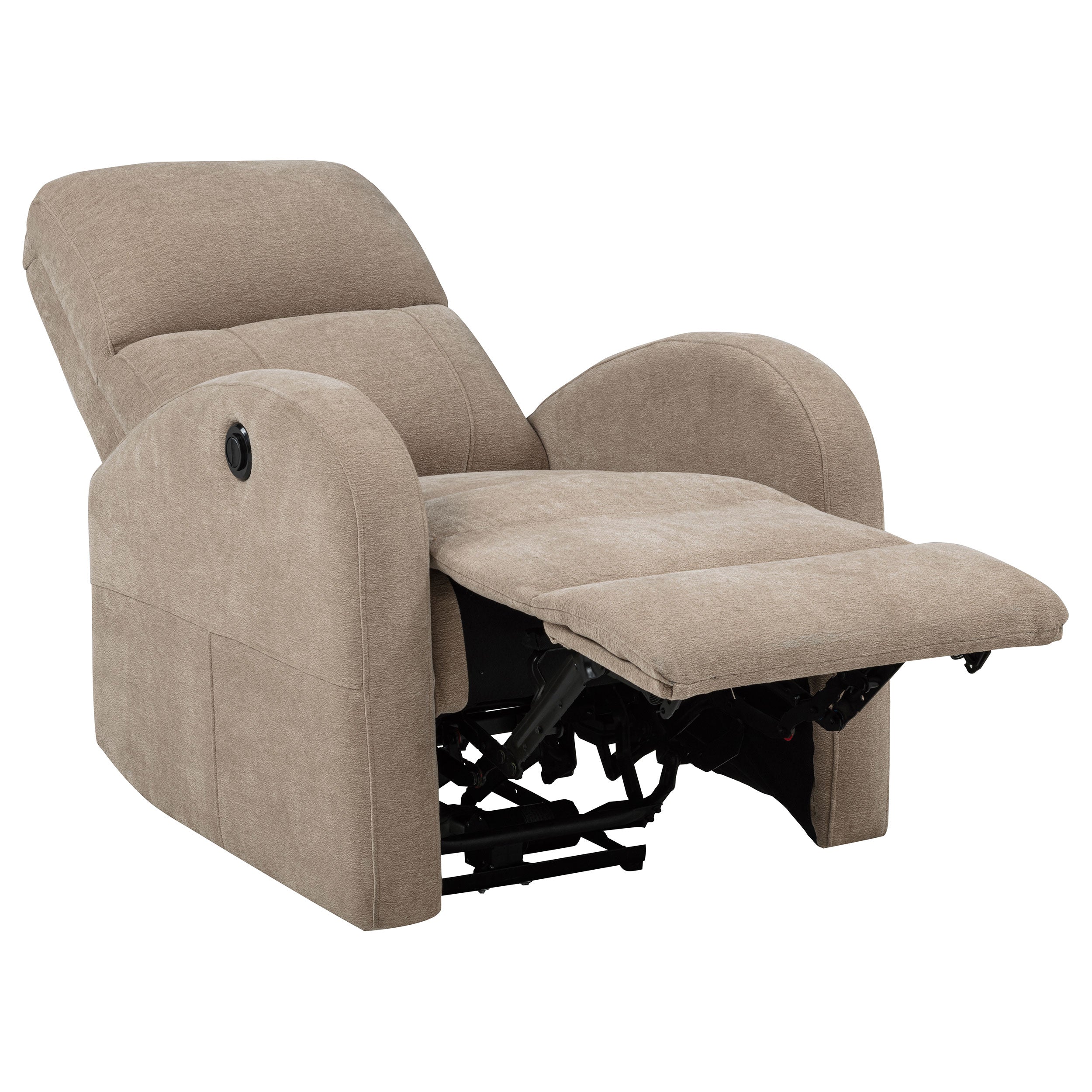 Grant Upholstered Power Recliner Chair
