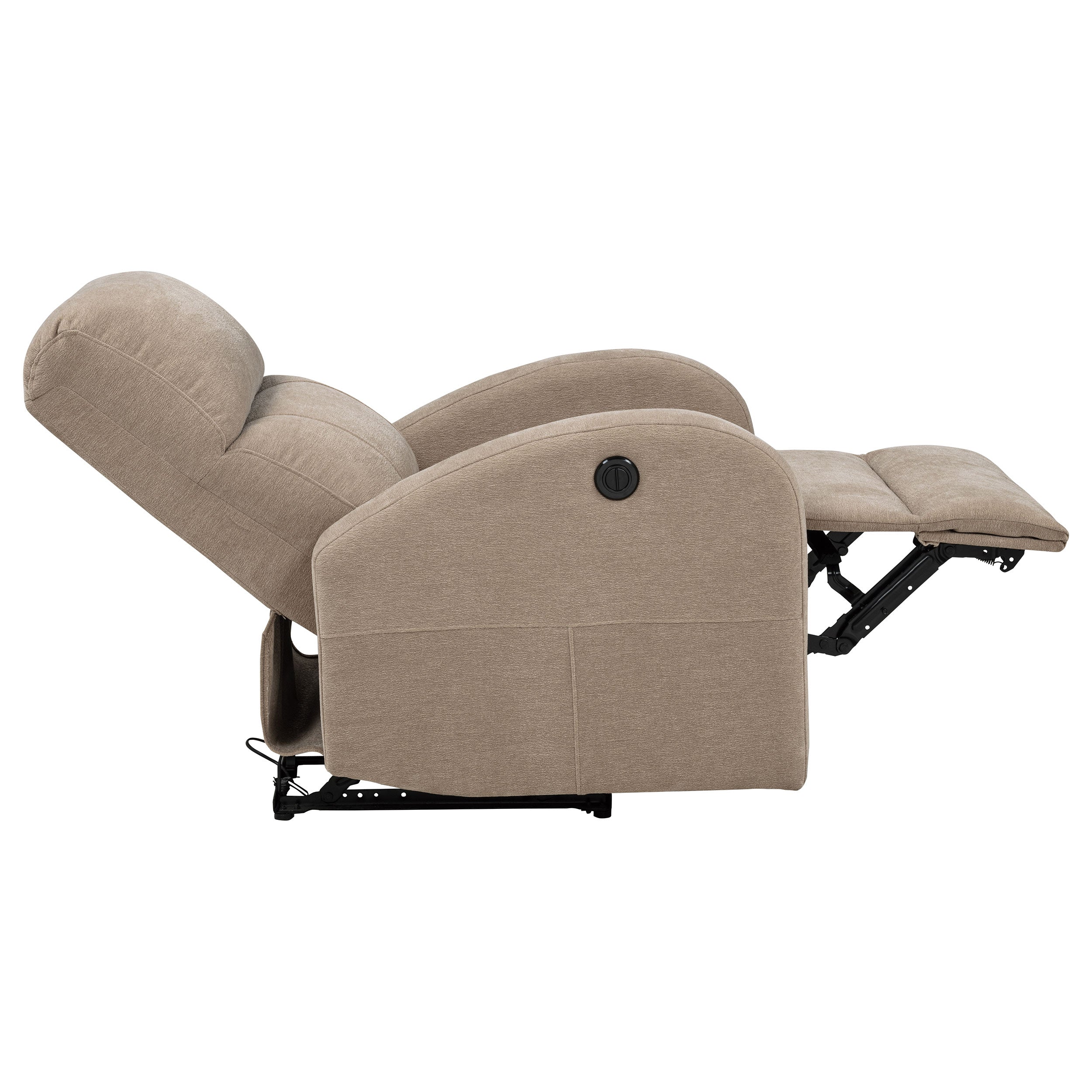 Grant Upholstered Power Recliner Chair