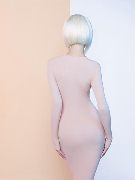 Two Tone Giclee Canvas