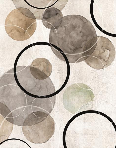 Bubbles Ii By Carol Robinson Giclee Canvas