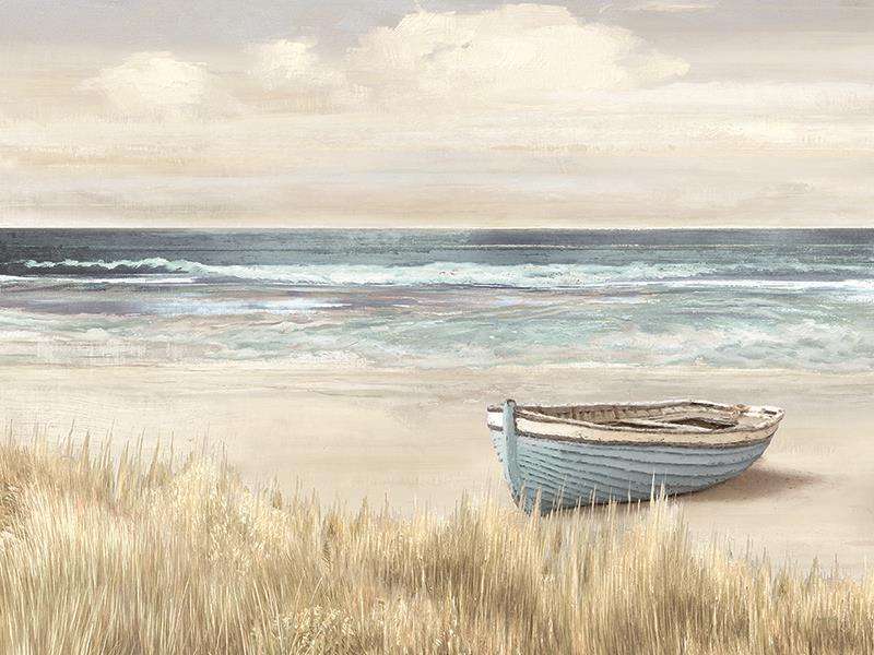 Tranquility By Amber Sterling Giclee Canvas