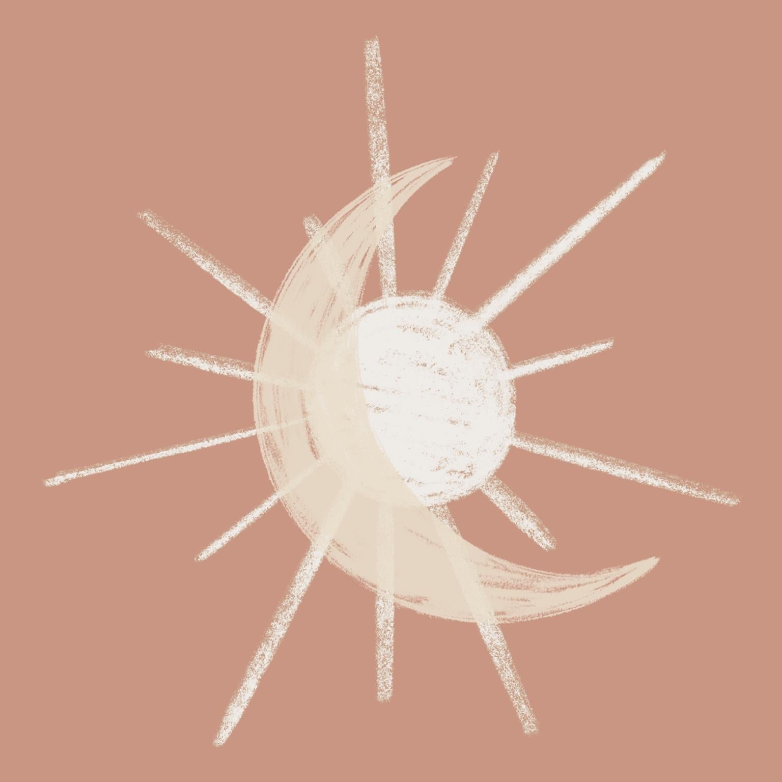 Sun Rising By Emily Navas Giclee Canvas