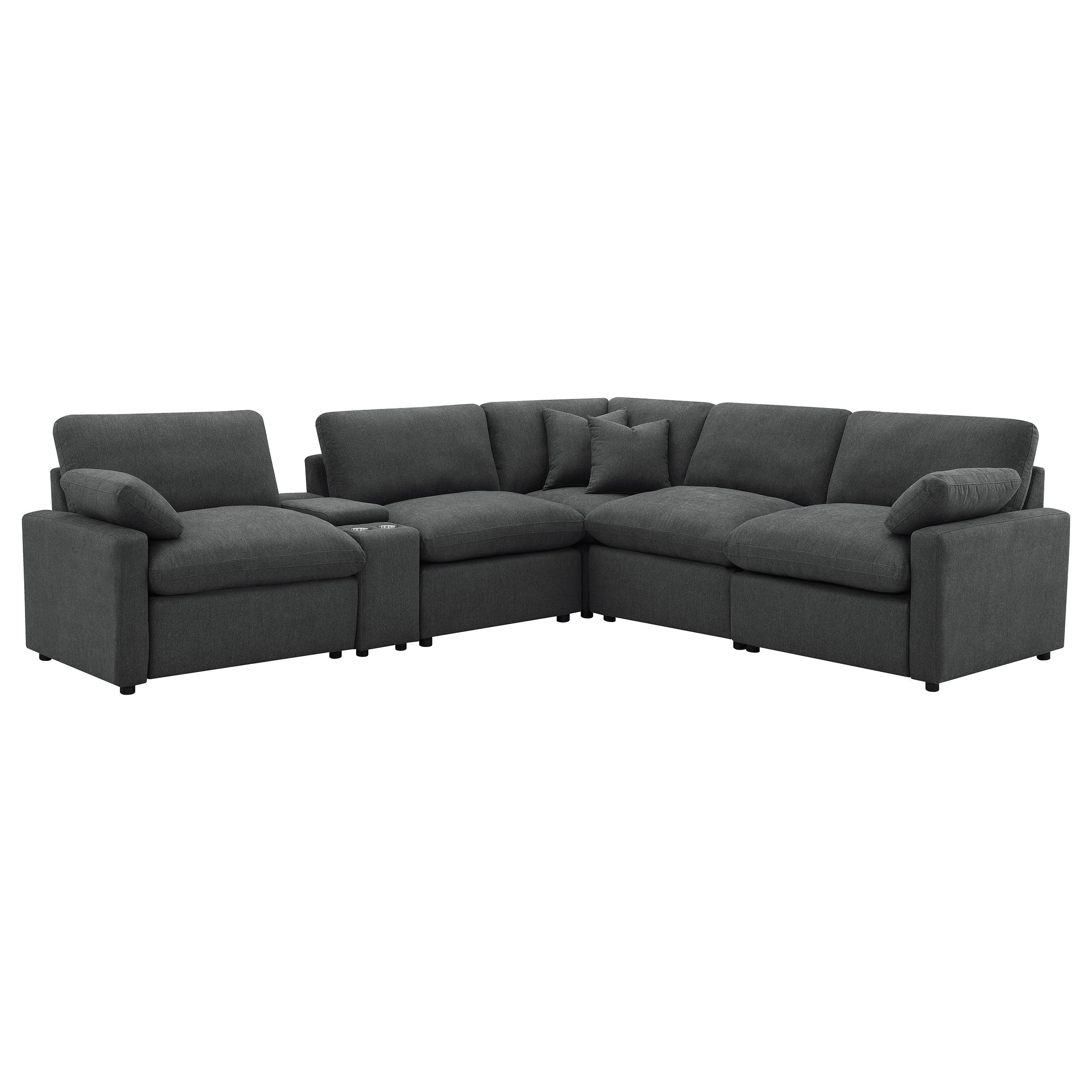 Collins Modular Power Reclining Sectional