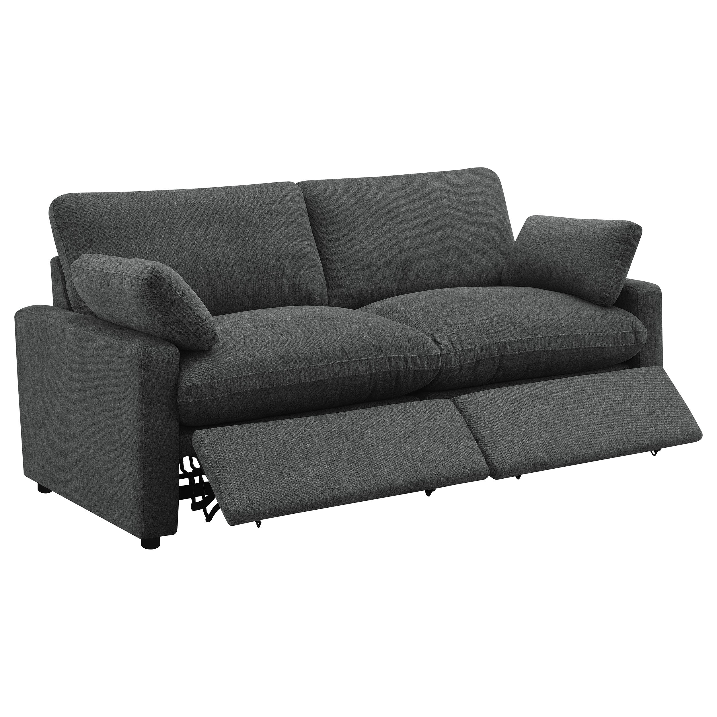 Collins Modular Power Loveseat