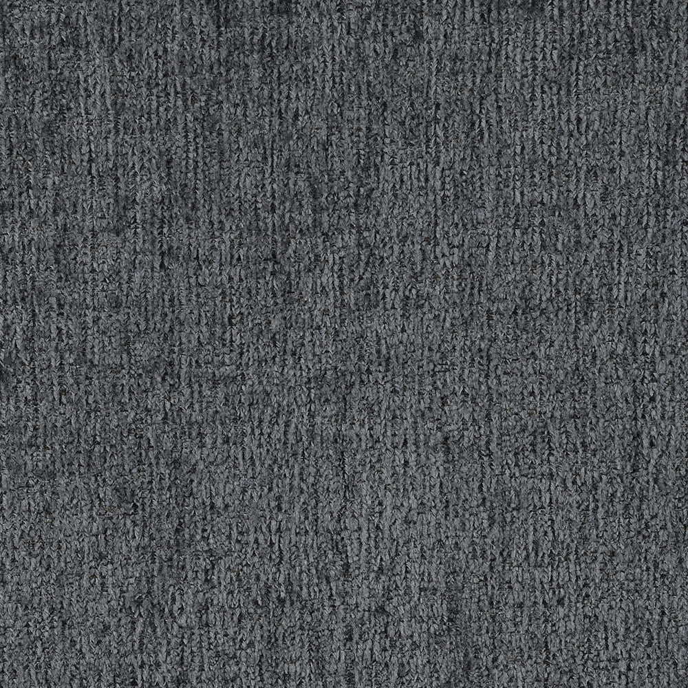 Bahrain Upholstered Glider Recliner Charcoal