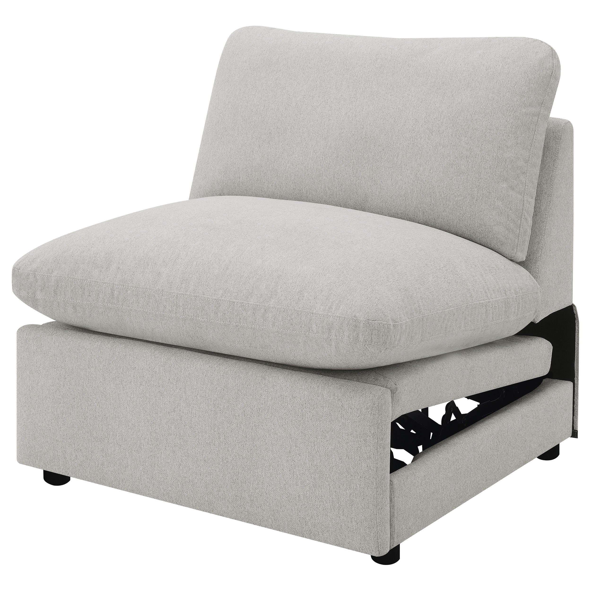 Collins Modular Power Recliner Grey