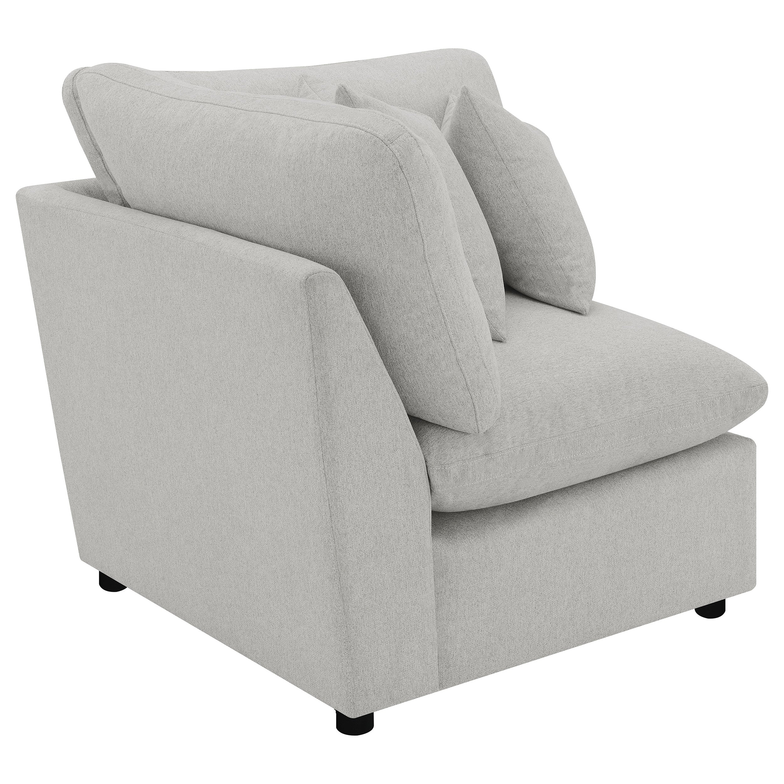 Collins Modular Power Recliner Grey