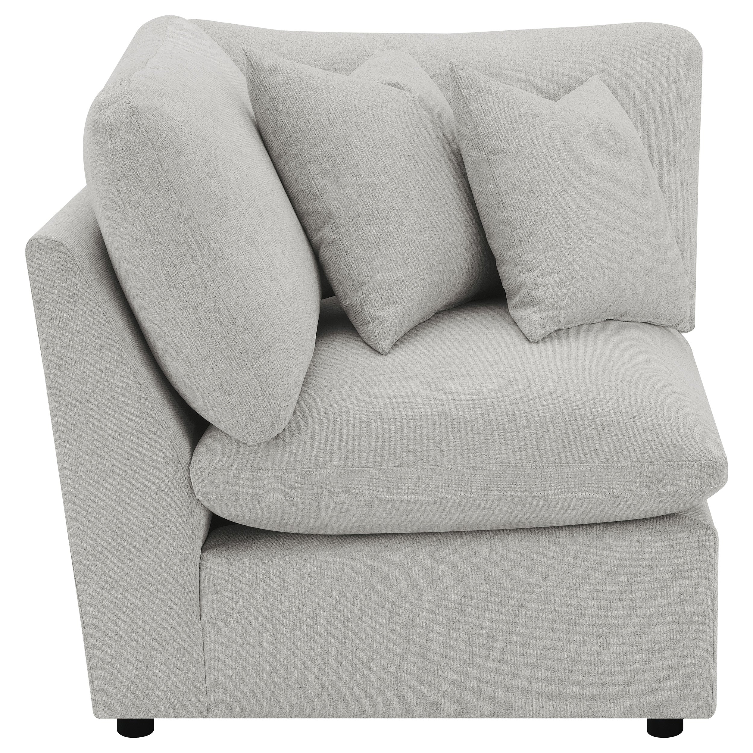 Collins Modular Power Recliner Grey