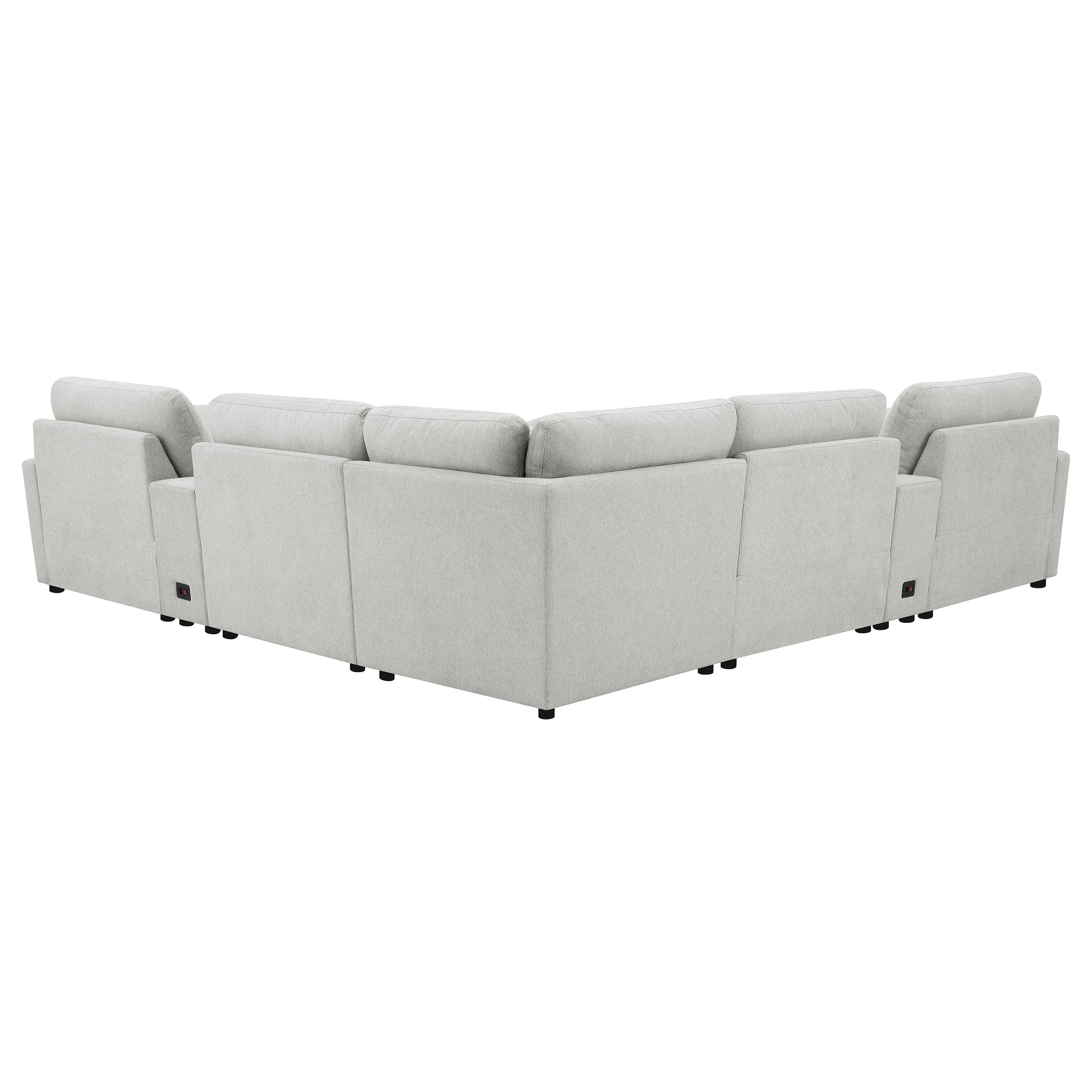 Collins Modular Power Reclining Sectional