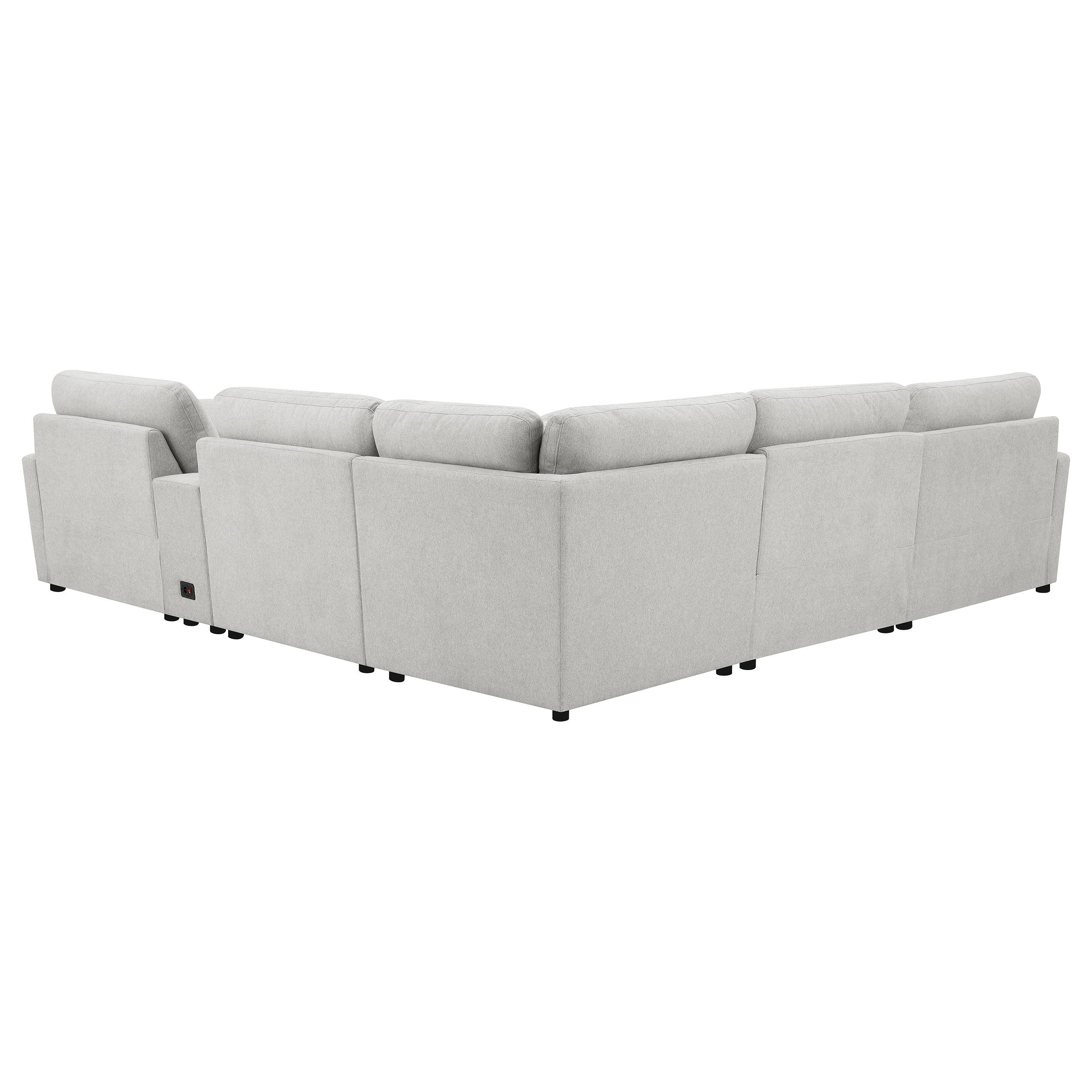 Collins Modular Power Reclining Sectional