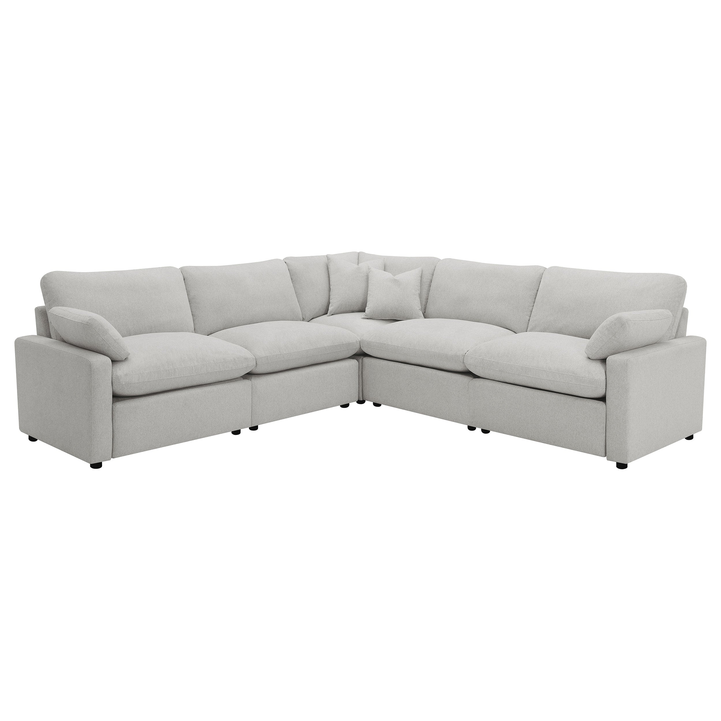 Collins Modular Power Reclining Sectional
