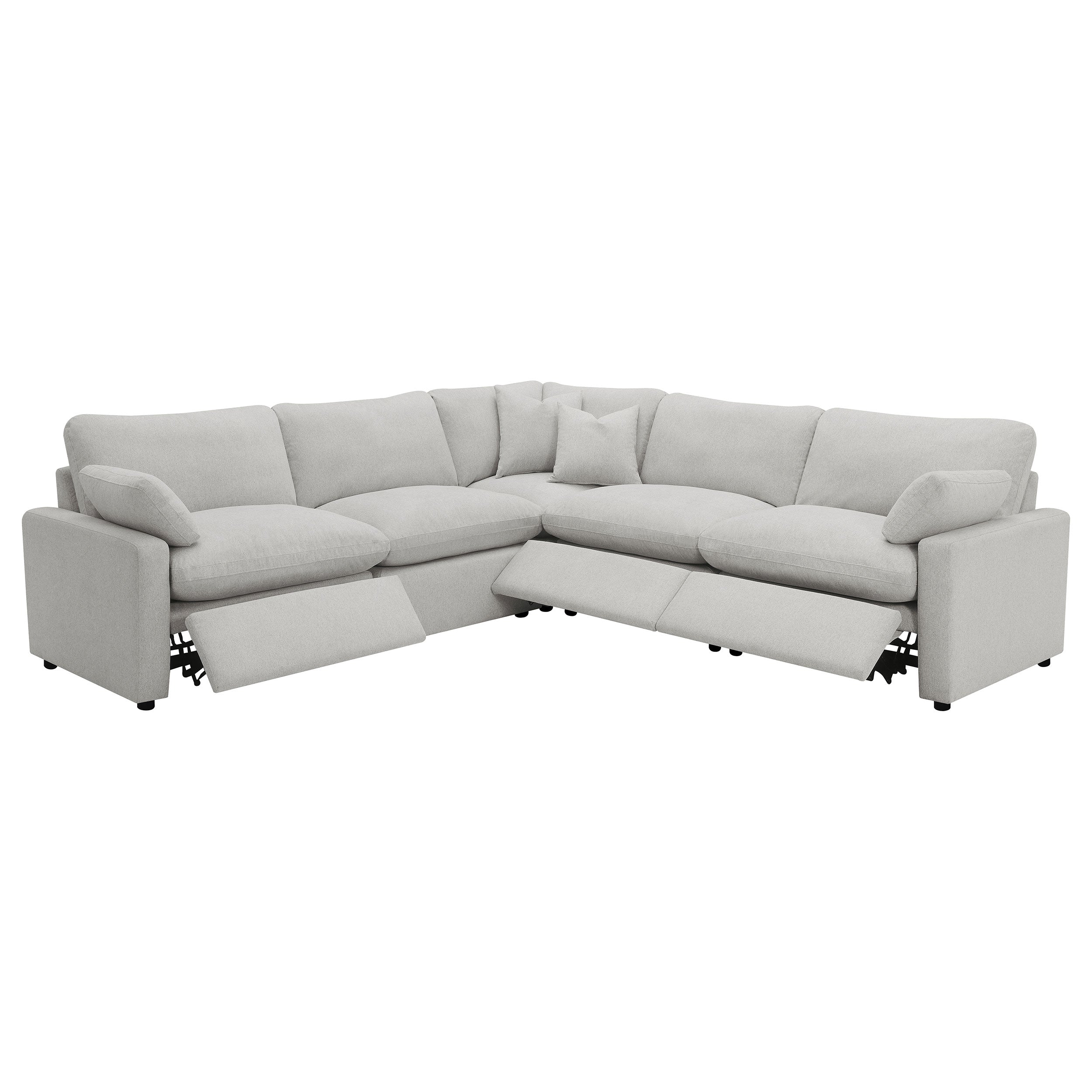 Collins Modular Power Reclining Sectional