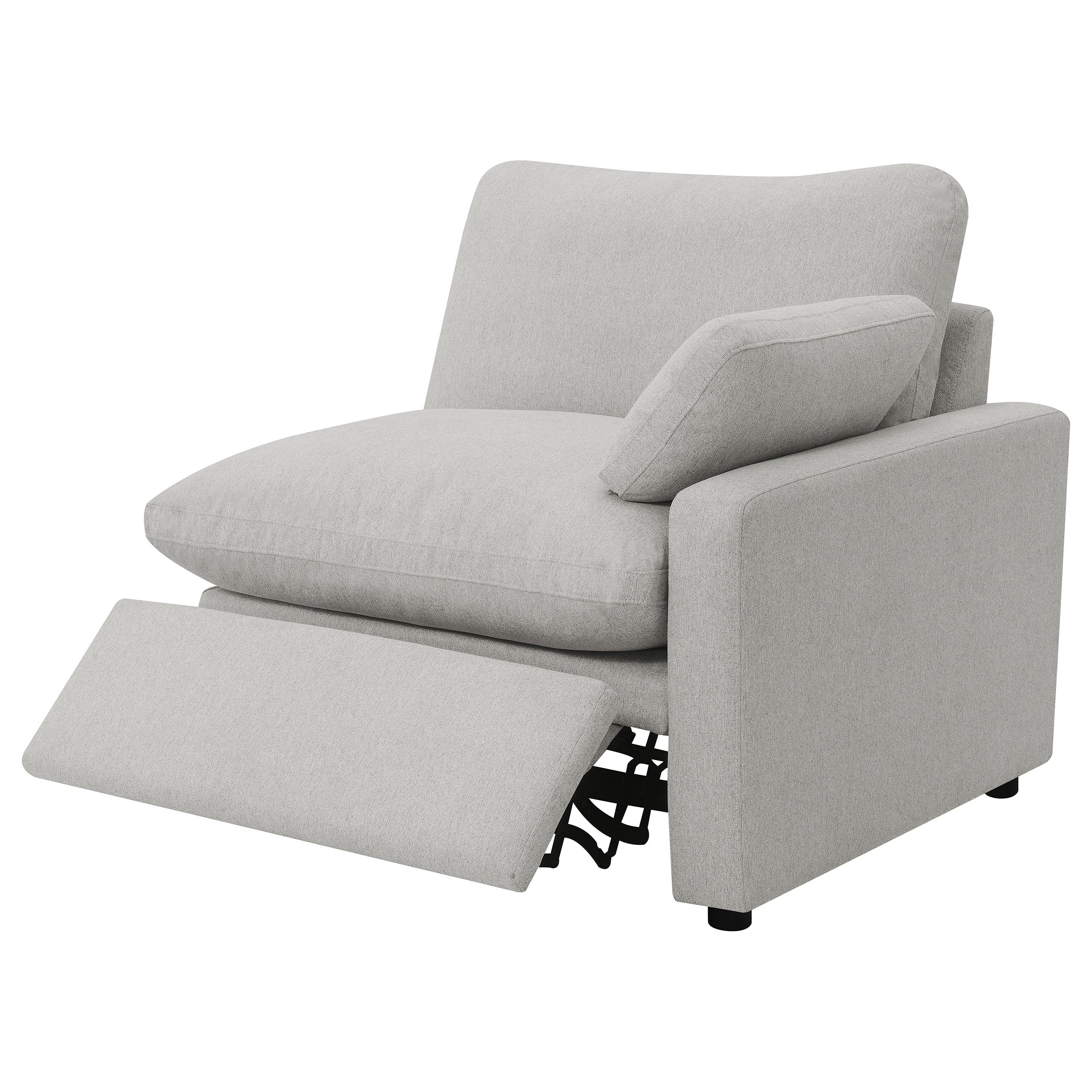 Collins Modular Power Recliner Grey