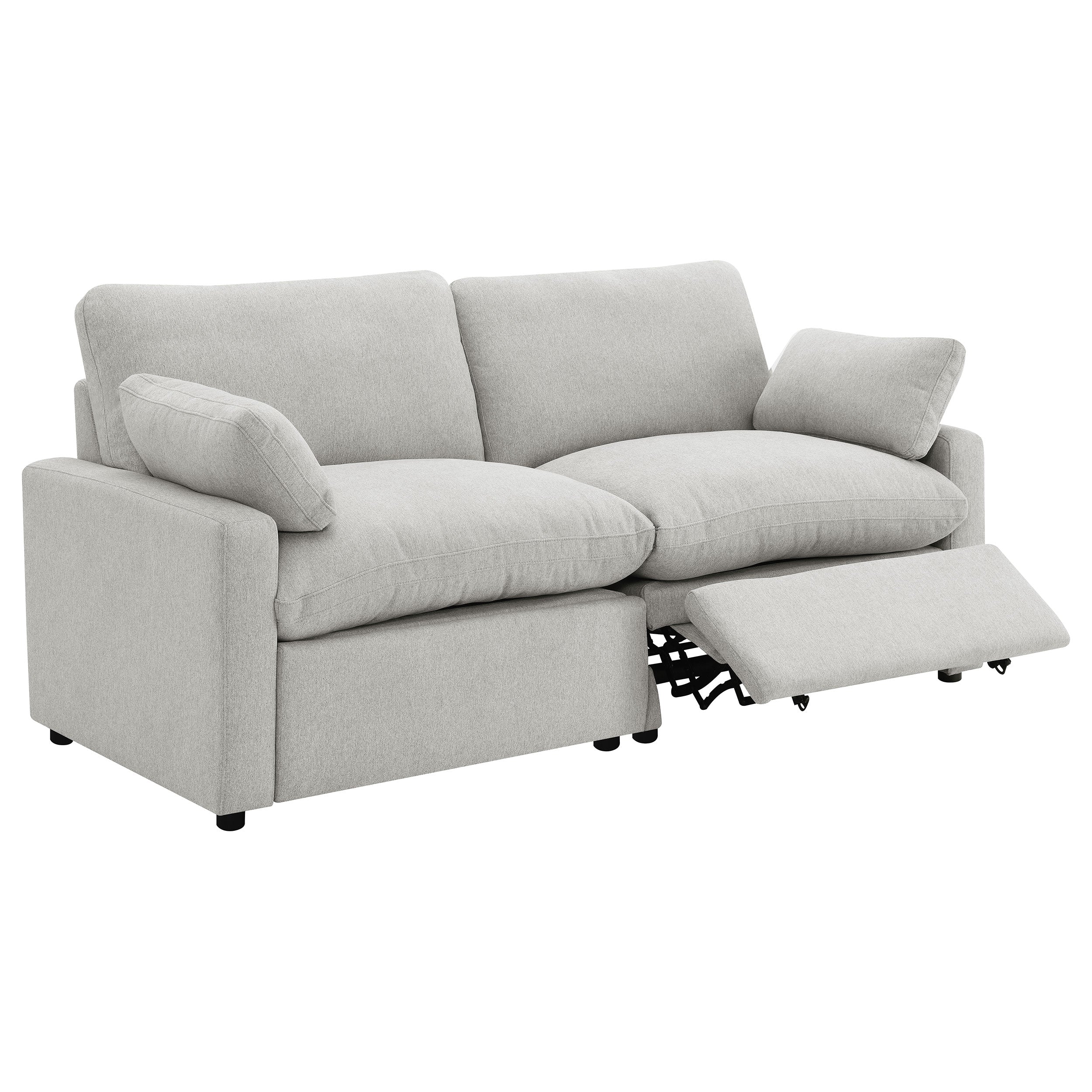 Collins Modular Power Loveseat