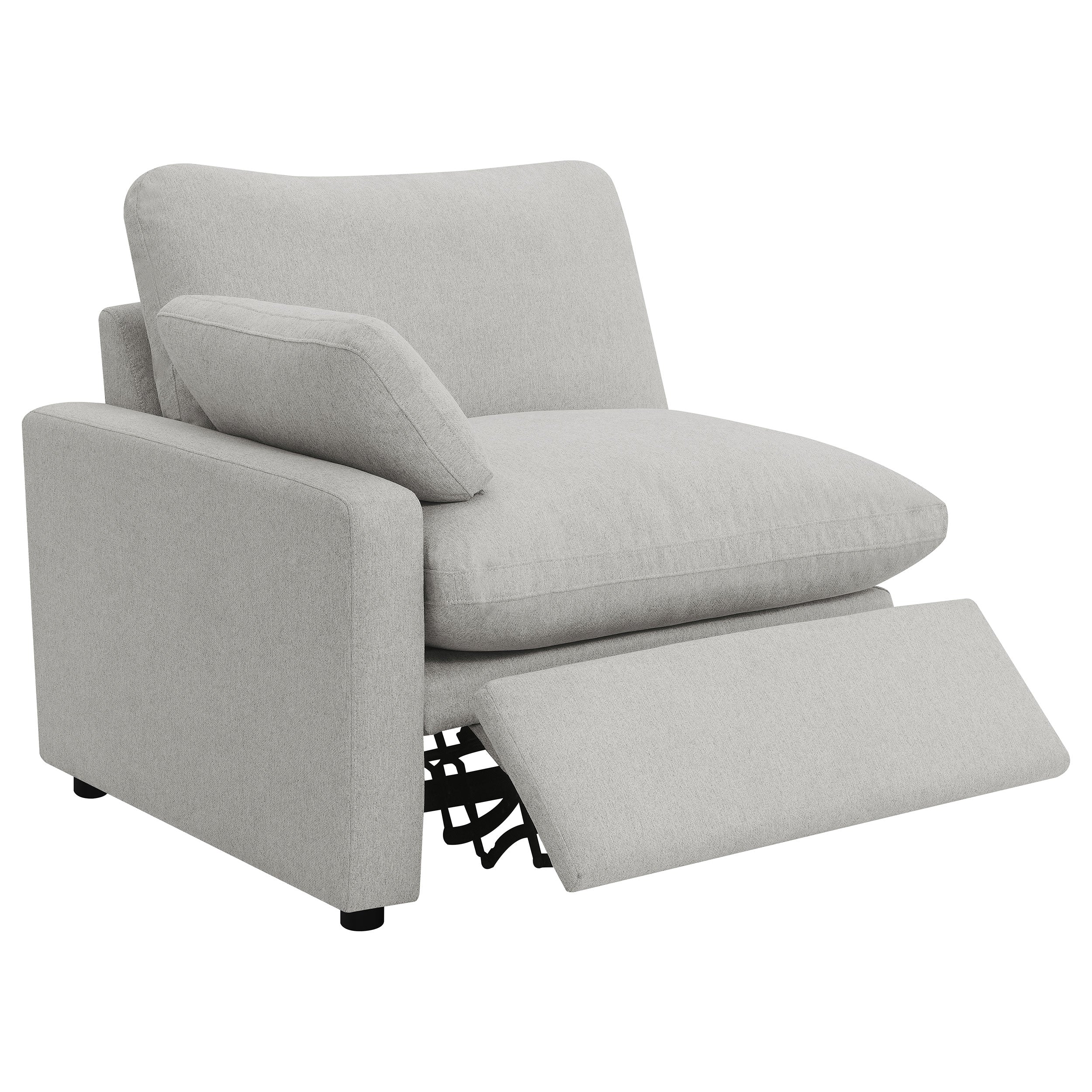 Collins Modular Power Loveseat