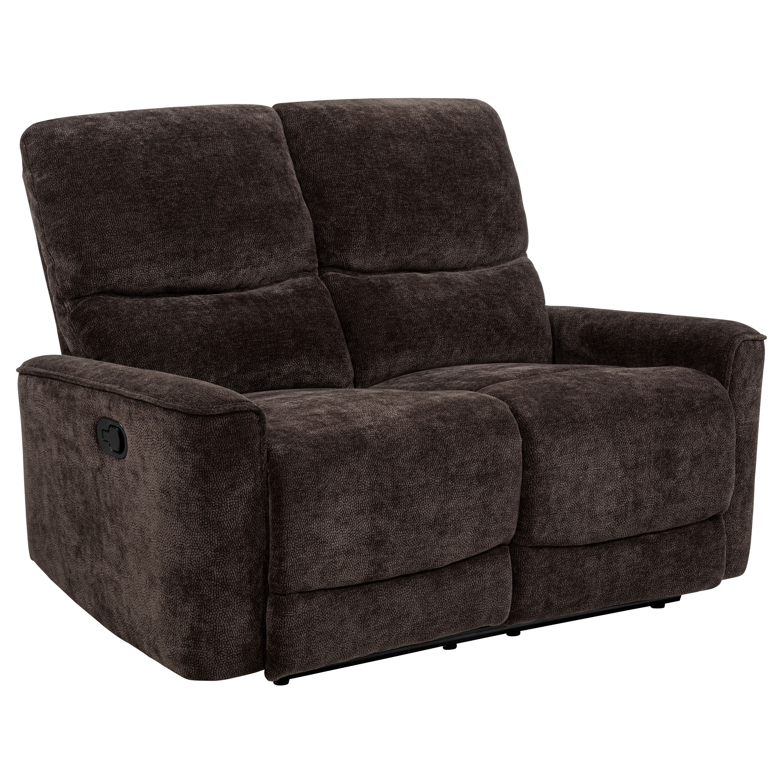 Navarro Upholstered Reclining Sofa Set