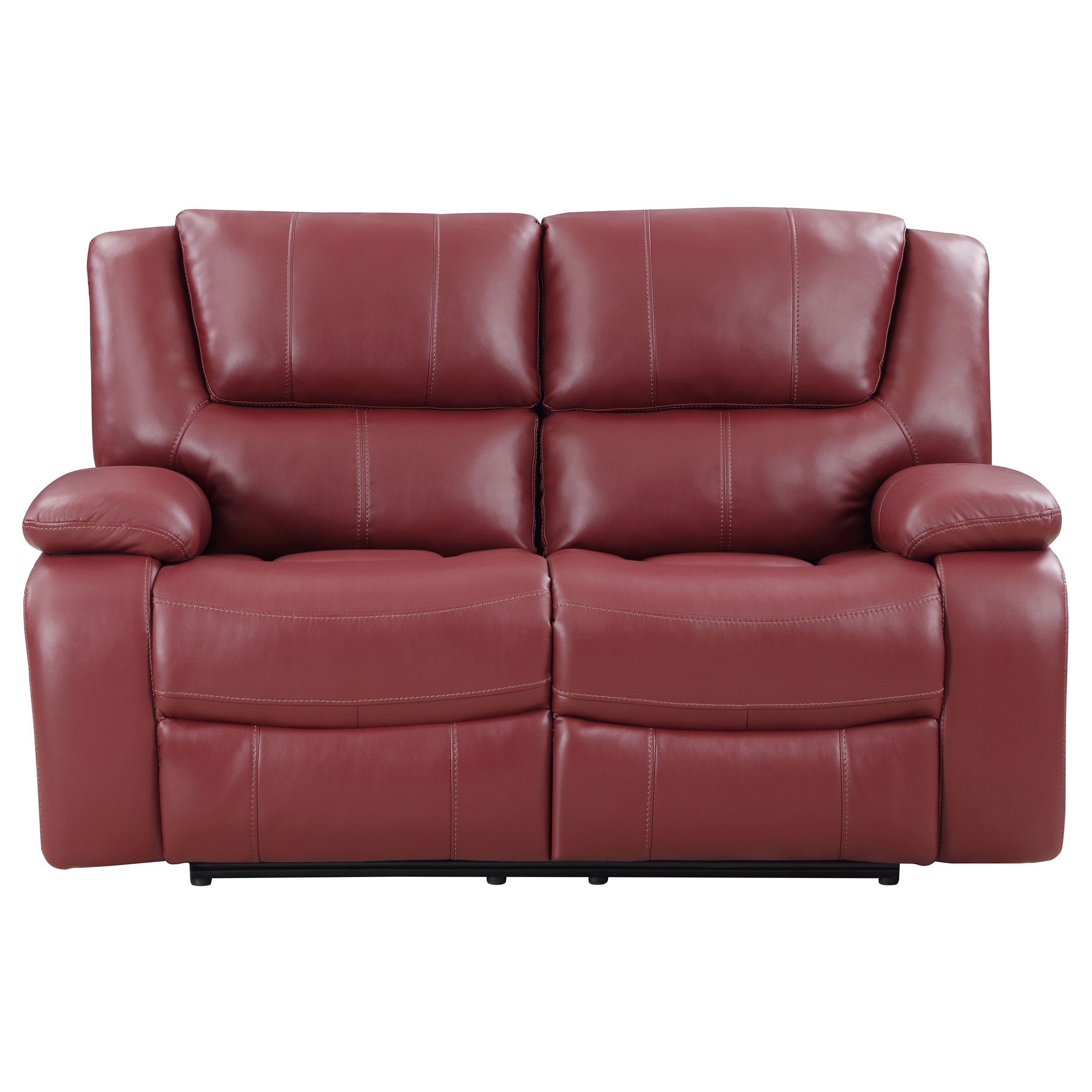 Camila Upholstered Motion Reclining Loveseat