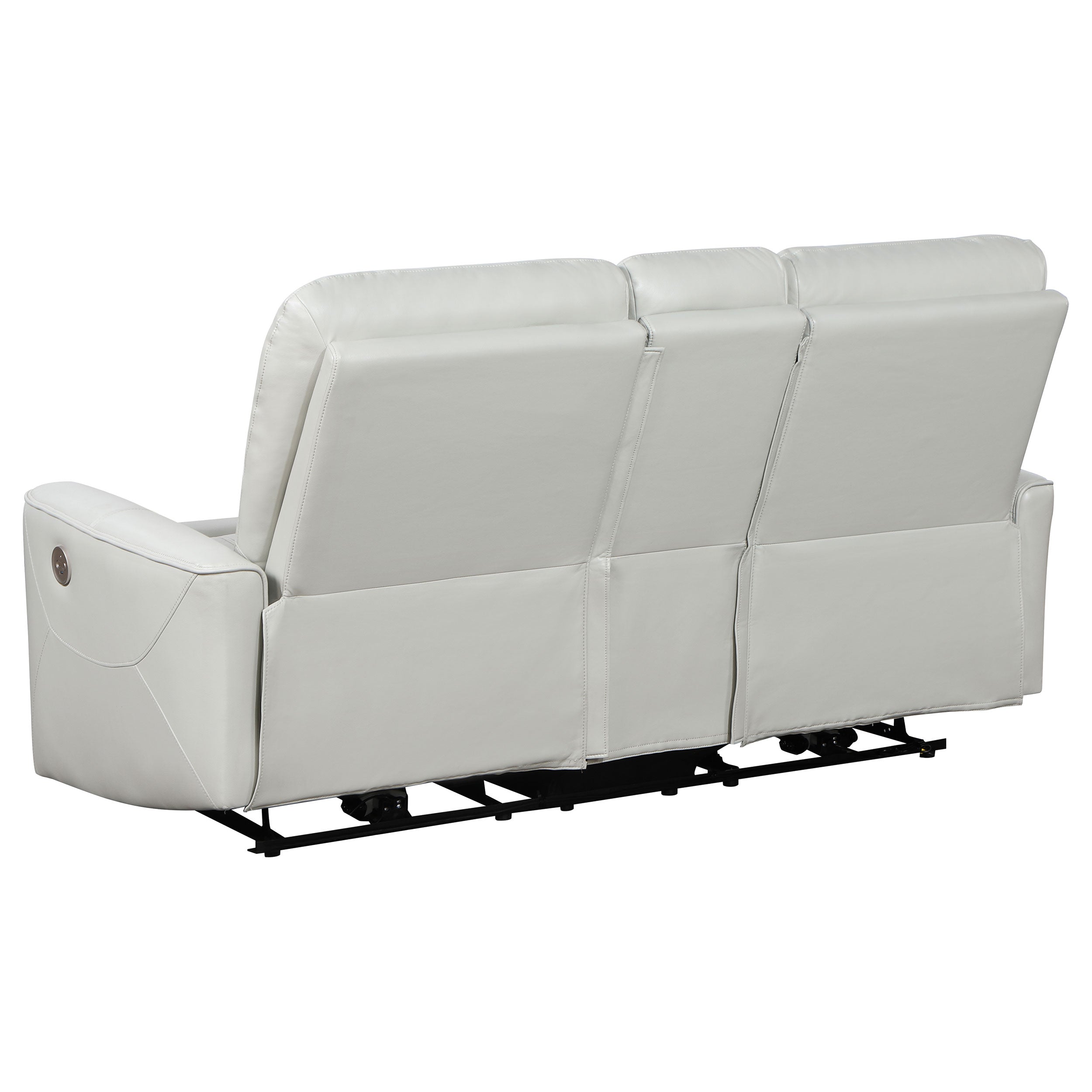Greenfield Power Reclining Sofa Set