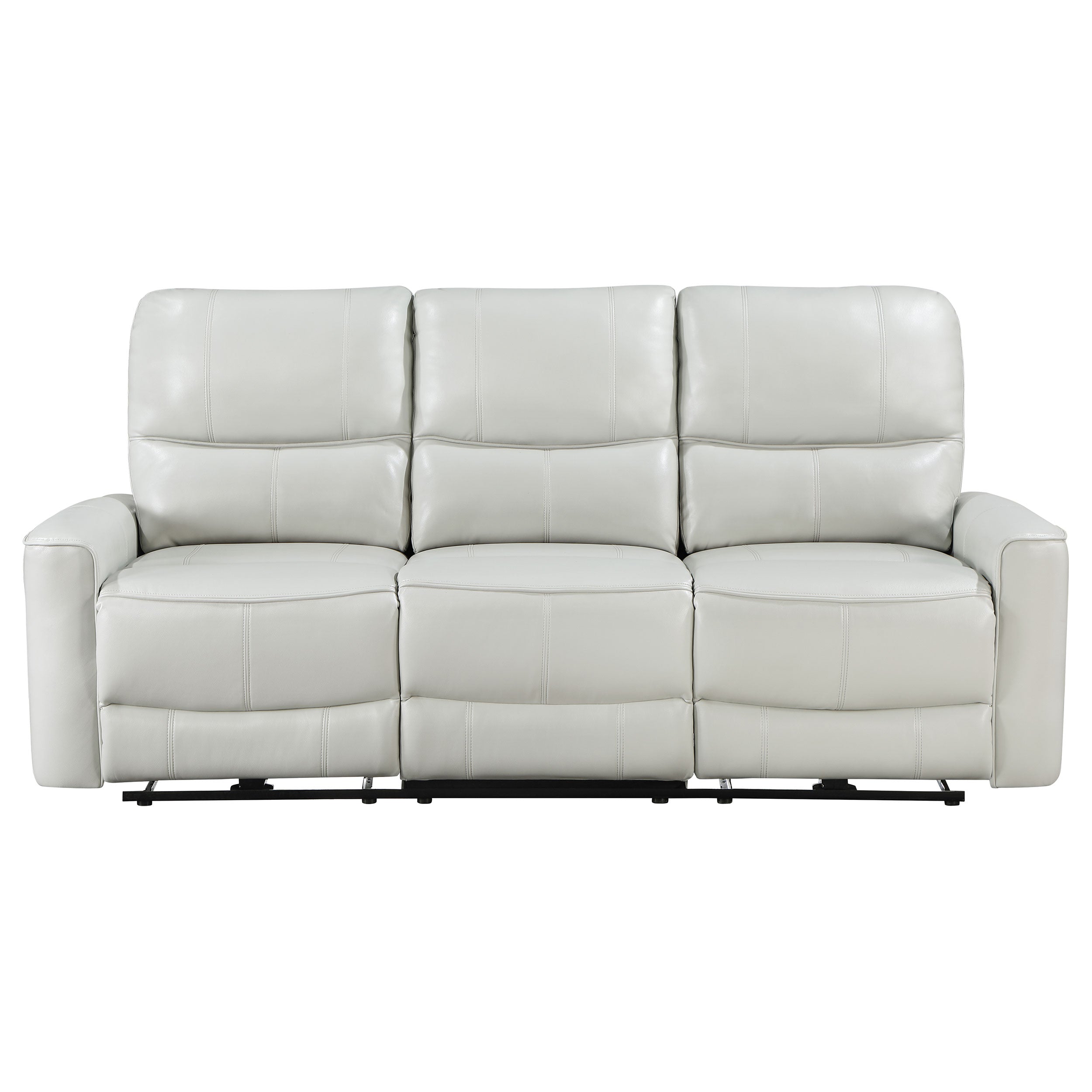 Greenfield Upholstered Power Reclining Sofa