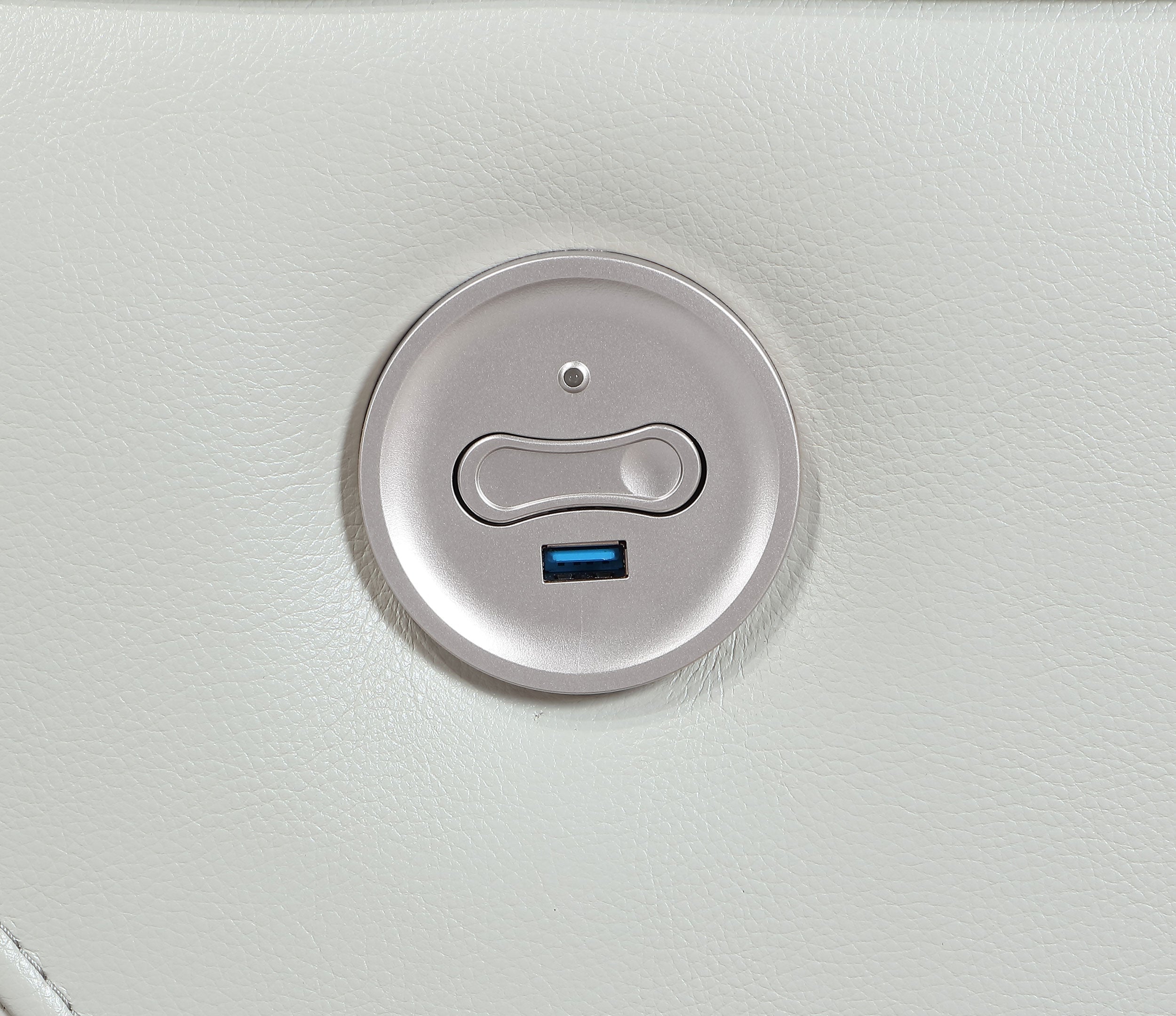 Greenfield Upholstered Power Reclining Sofa