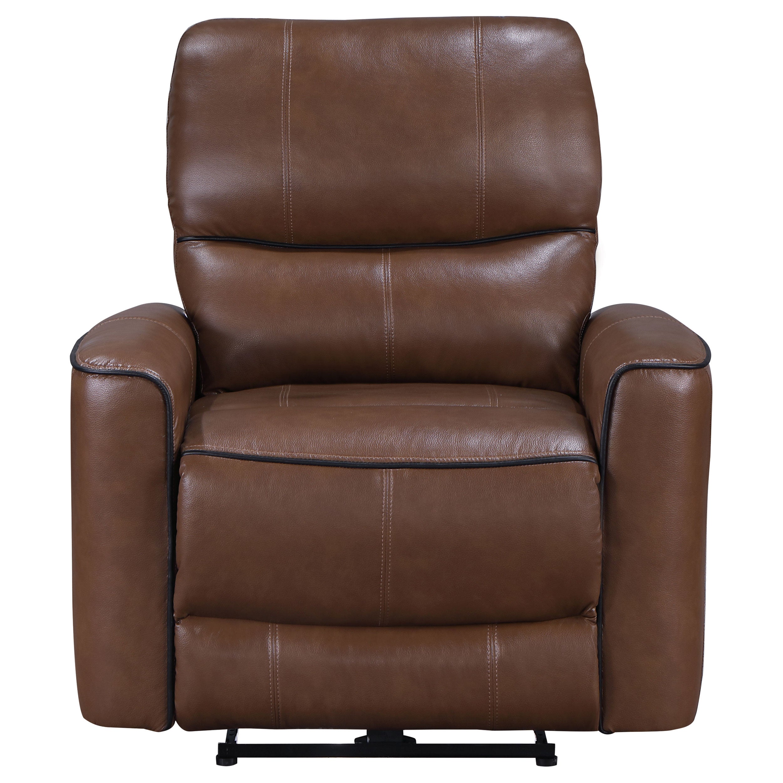 Greenfield Upholstered Power Recliner Chair