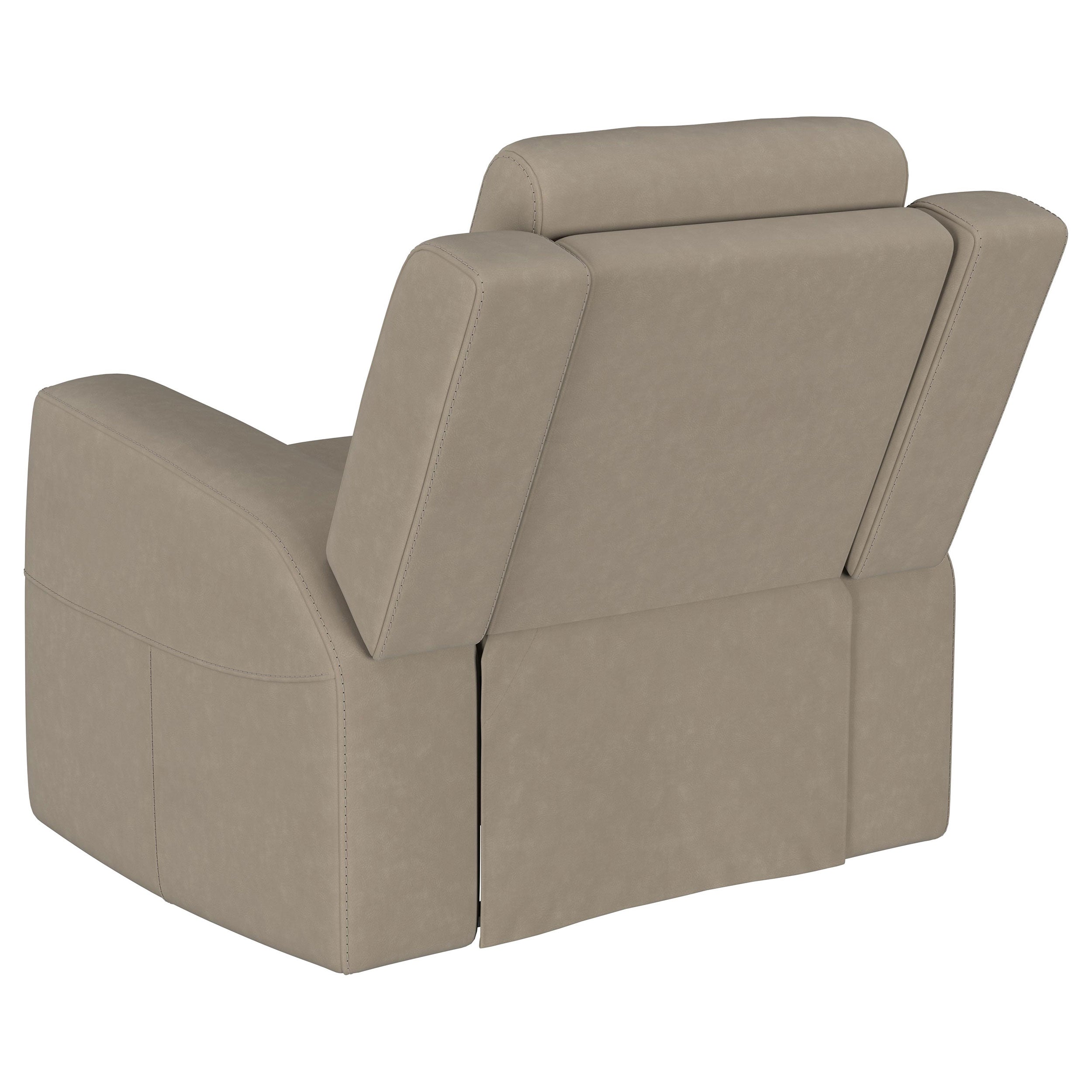 Brentwood Upholstered Recliner Chair