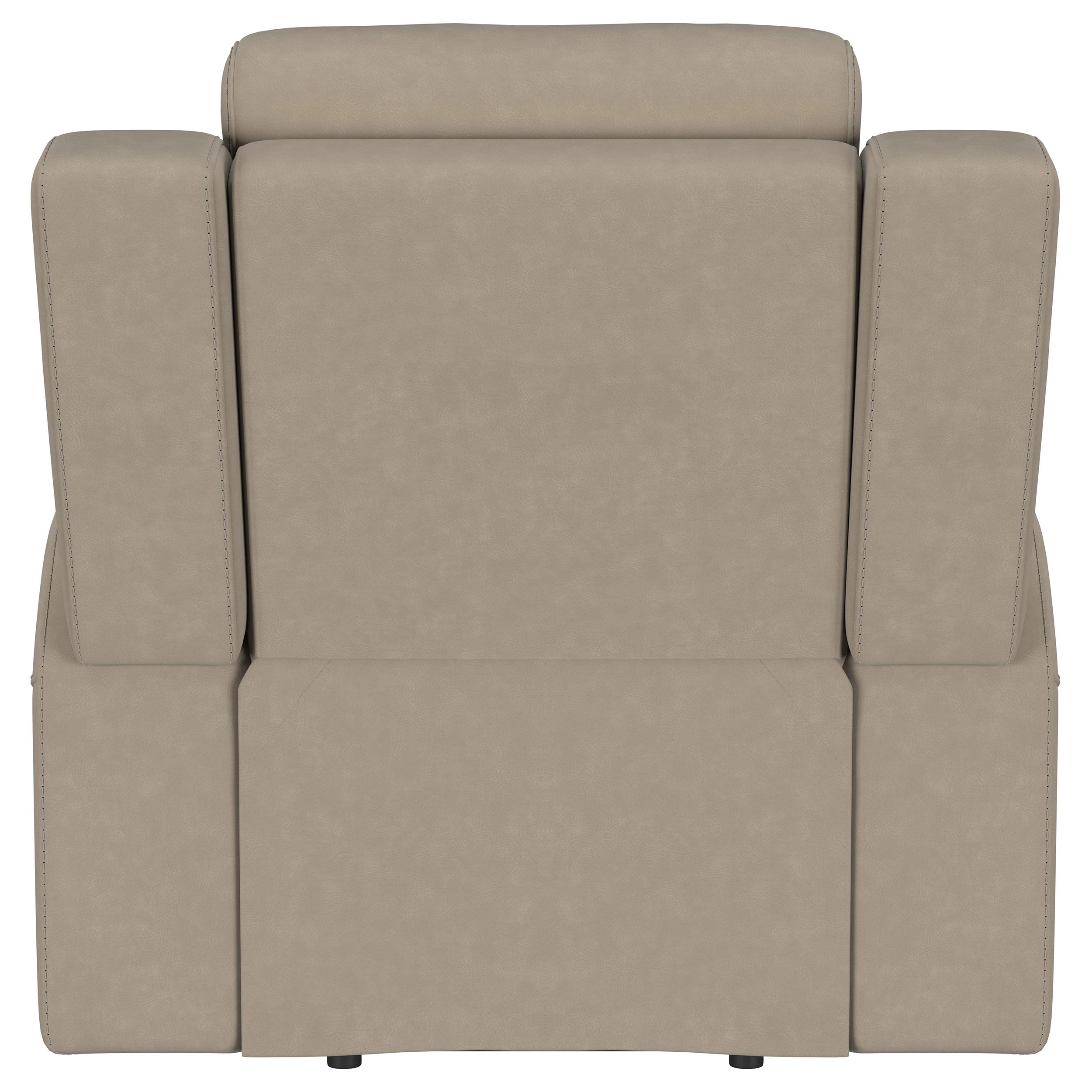 Brentwood Upholstered Recliner Chair